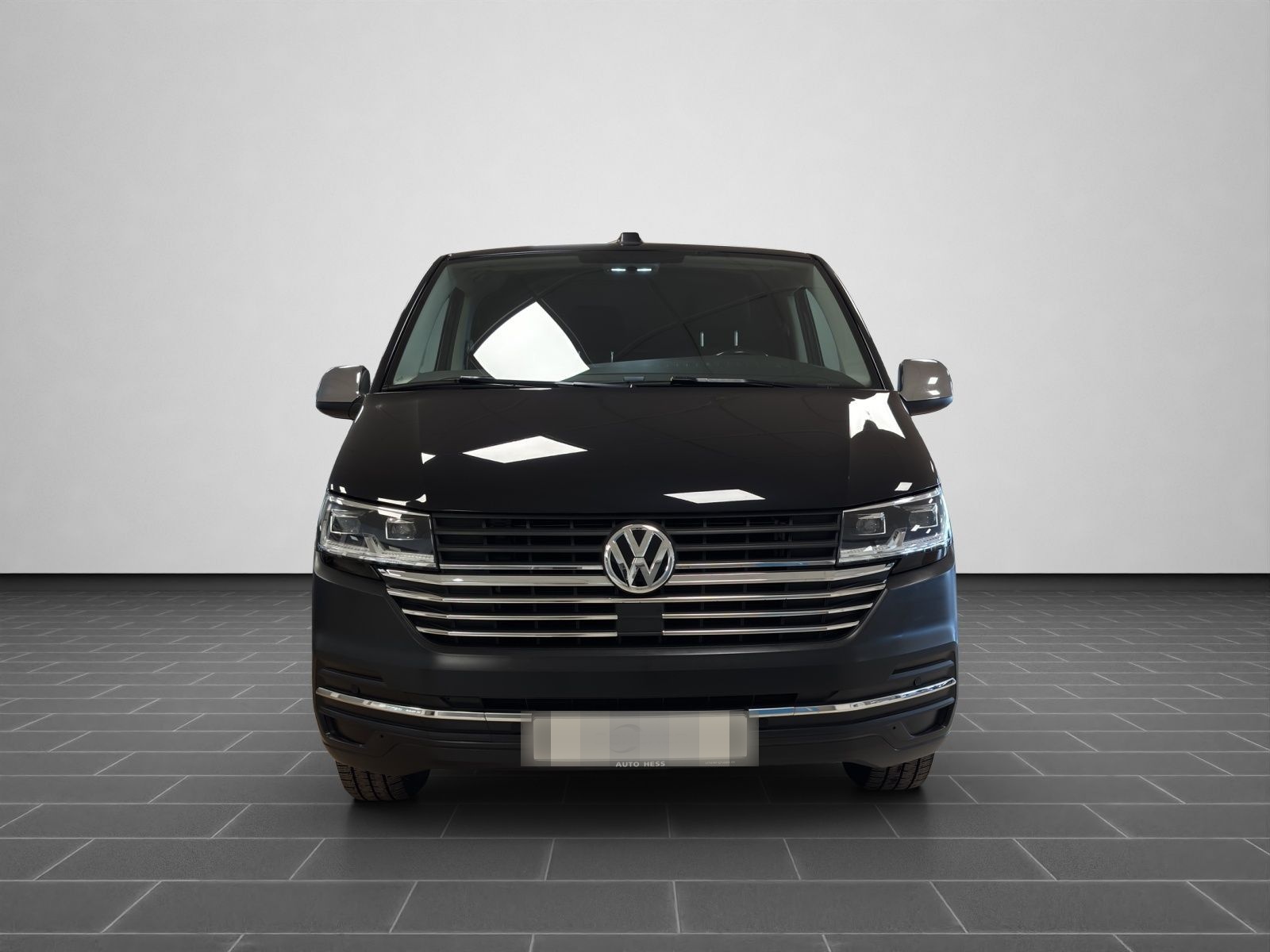 Volkswagen T6.1 Transporter Kasten 2.0 TDI DSG NAVI LED AHK foto 5