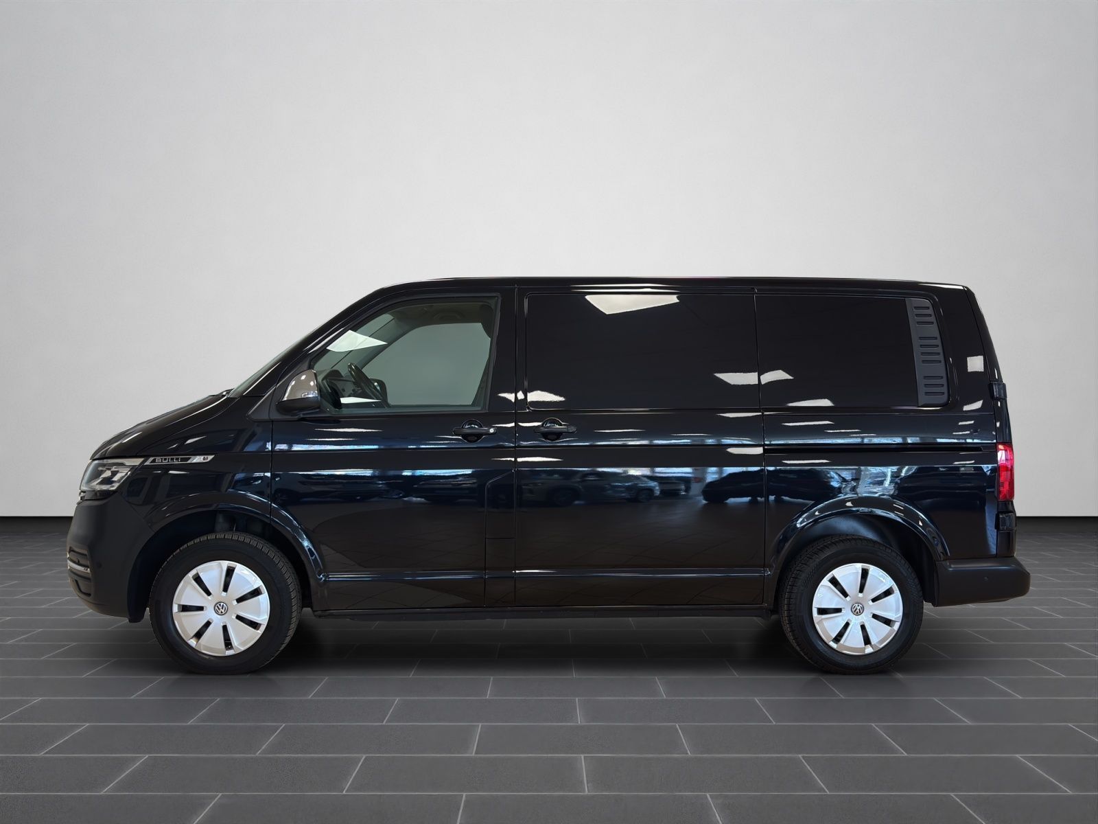 Volkswagen T6.1 Transporter Kasten 2.0 TDI DSG NAVI LED AHK foto 7