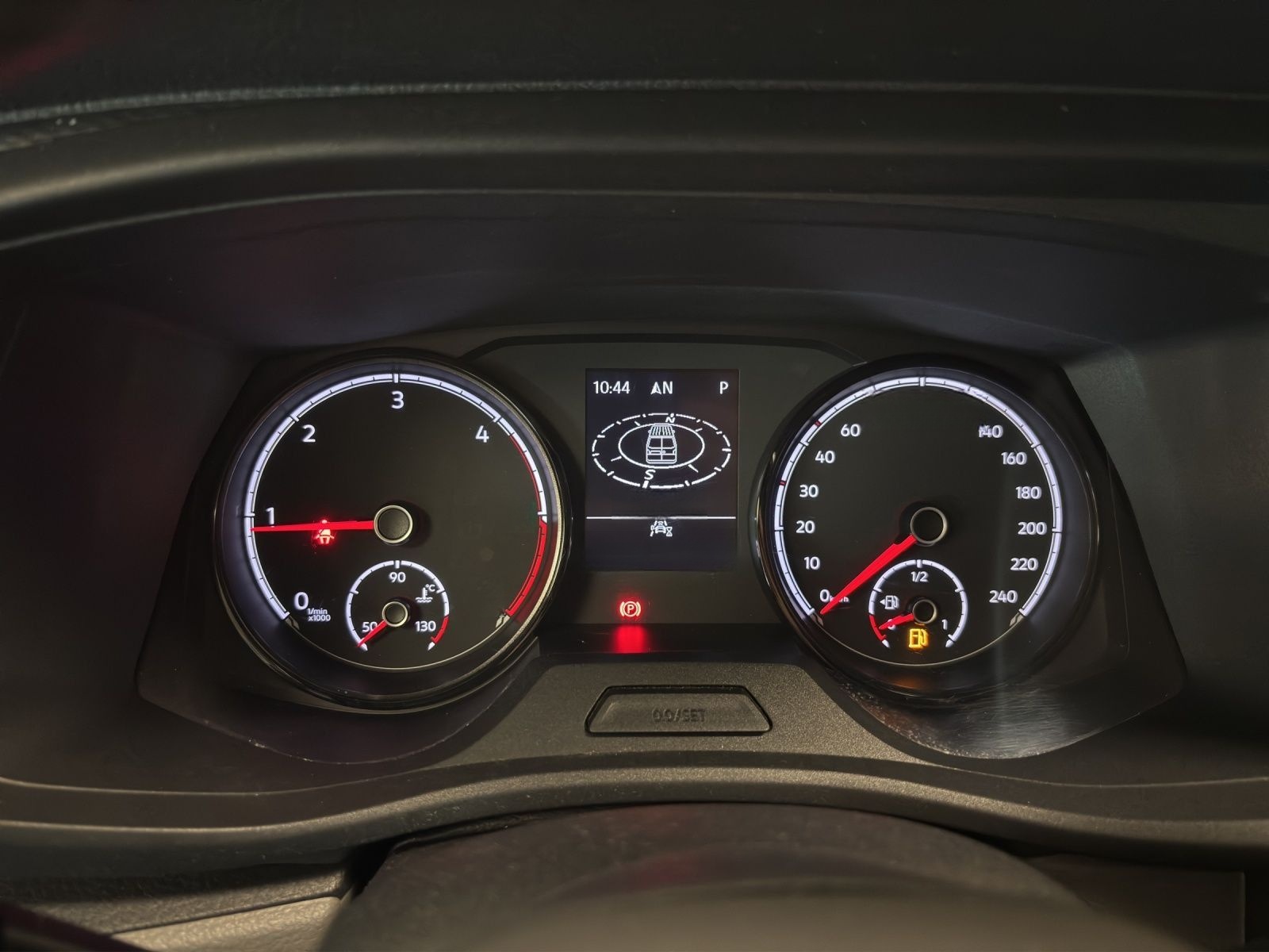 Volkswagen T6.1 Transporter Kasten 2.0 TDI DSG NAVI LED AHK foto 10