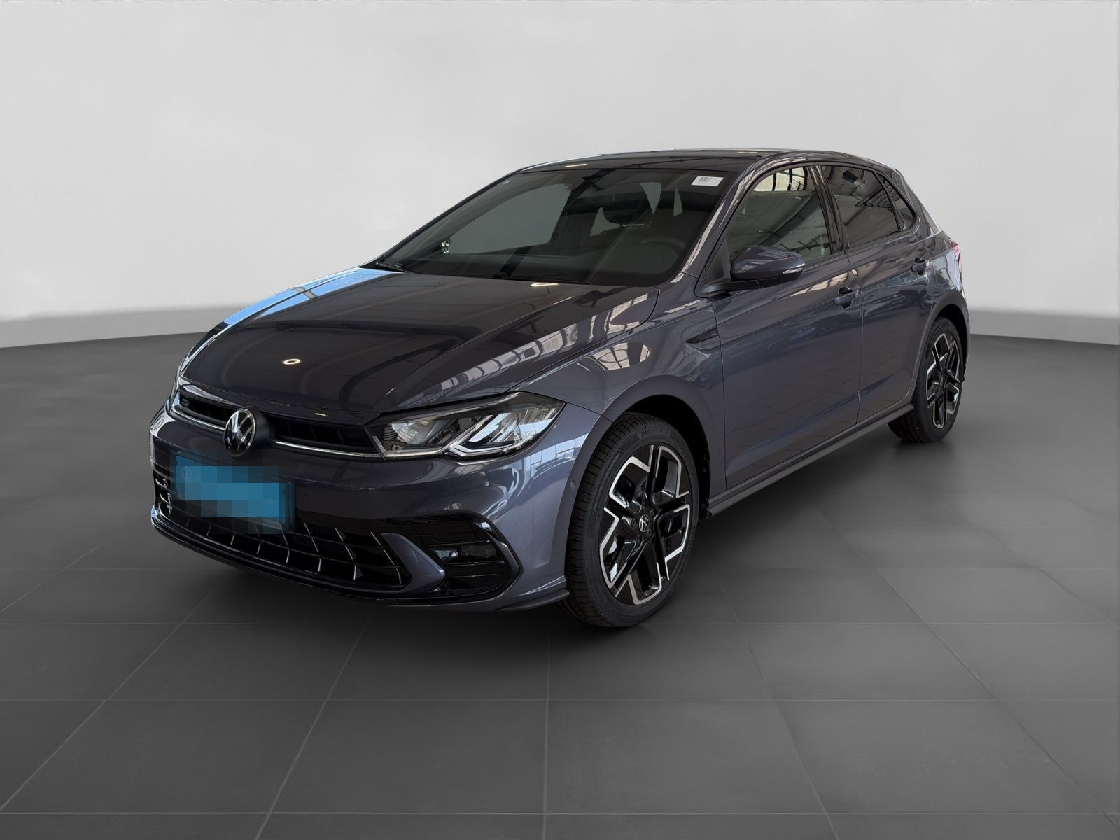 Volkswagen Polo 1.0 TSI DSG R-LINE LM17 KAMERA LED ACC foto 2