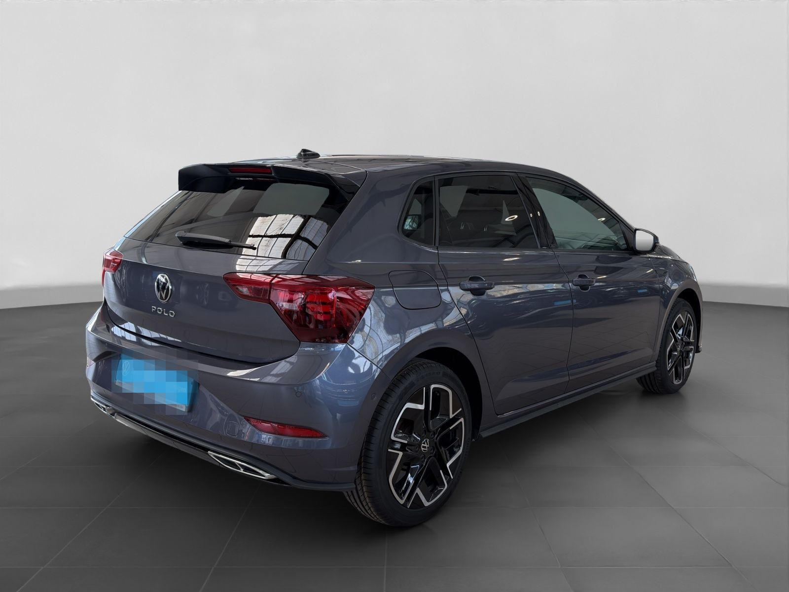 Volkswagen Polo 1.0 TSI DSG R-LINE LM17 KAMERA LED ACC foto 3