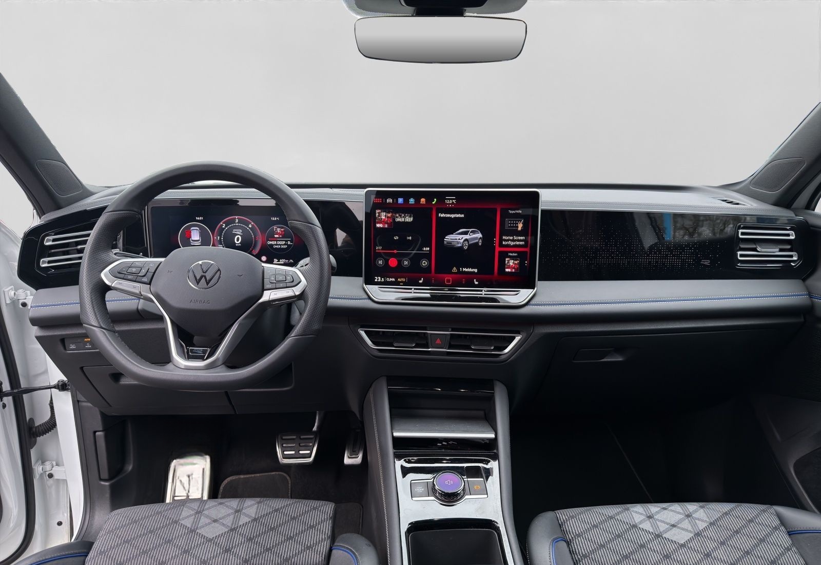 Volkswagen Tiguan 2.0 TDI DSG 4M R-LINE BLACK MATRIX AHK foto 5