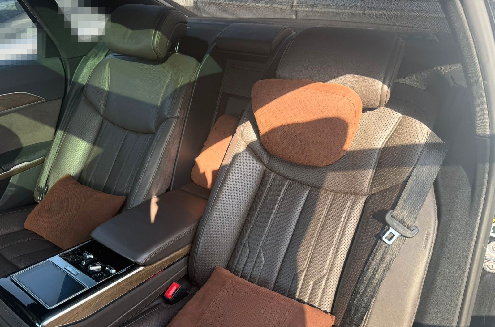 Audi A8 50 TDI L quattro foto 12