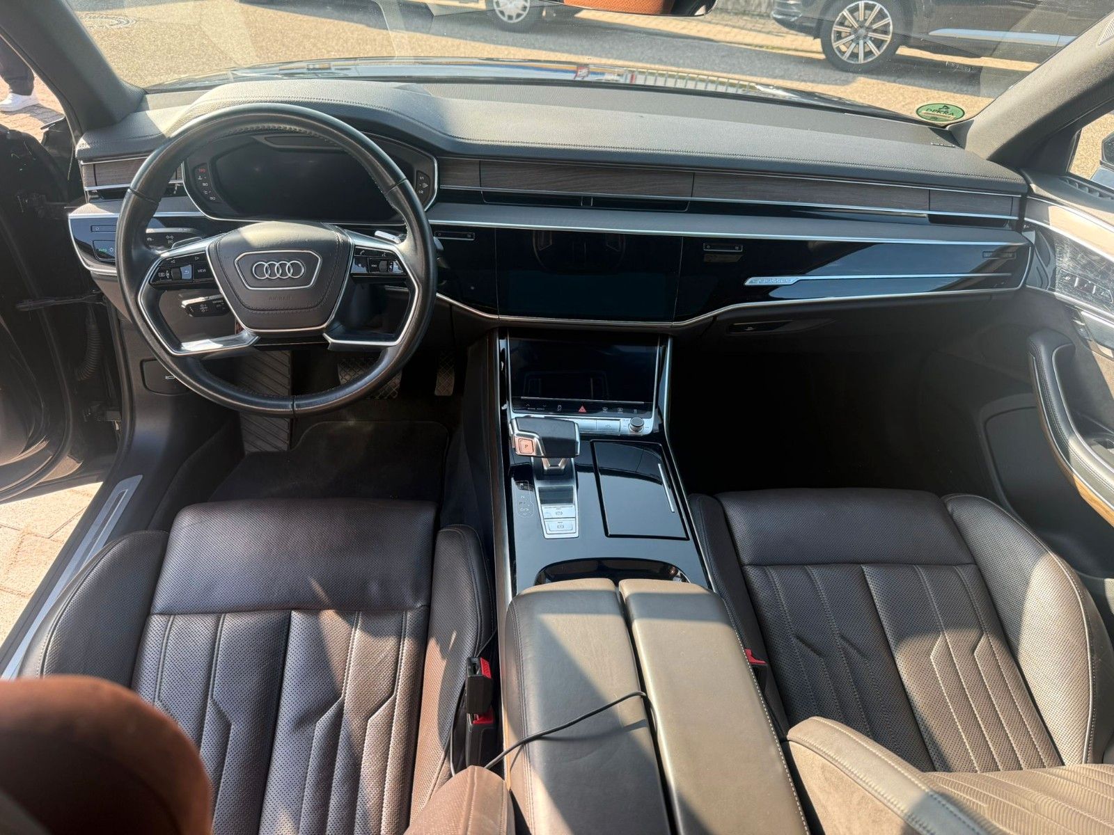 Audi A8 50 TDI L quattro foto 9
