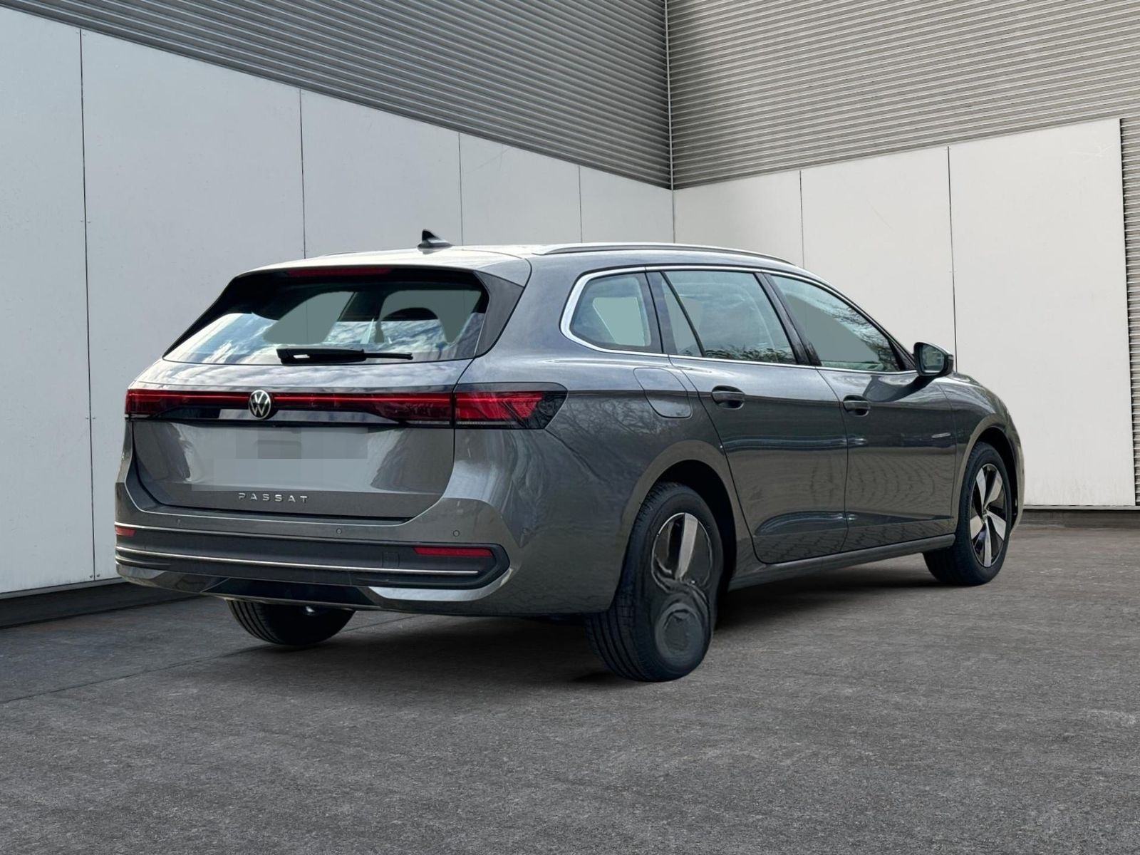 Volkswagen Passat Variant Business DSG+AHK+MASSAGE+NAVI+... foto 3