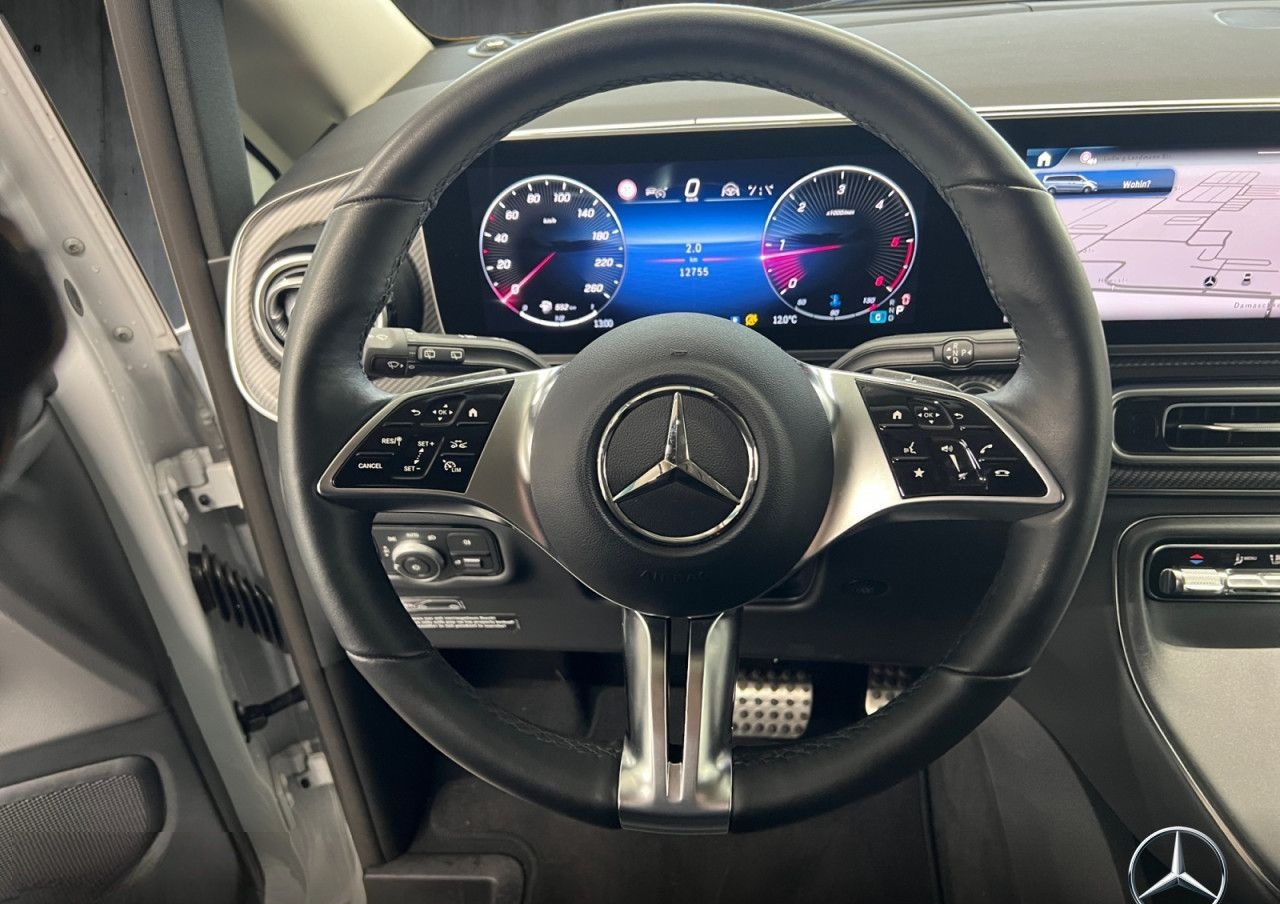 Mercedes-Benz Marco Polo 300 d AMG 4x4 Airmatic Distronic LED foto 12