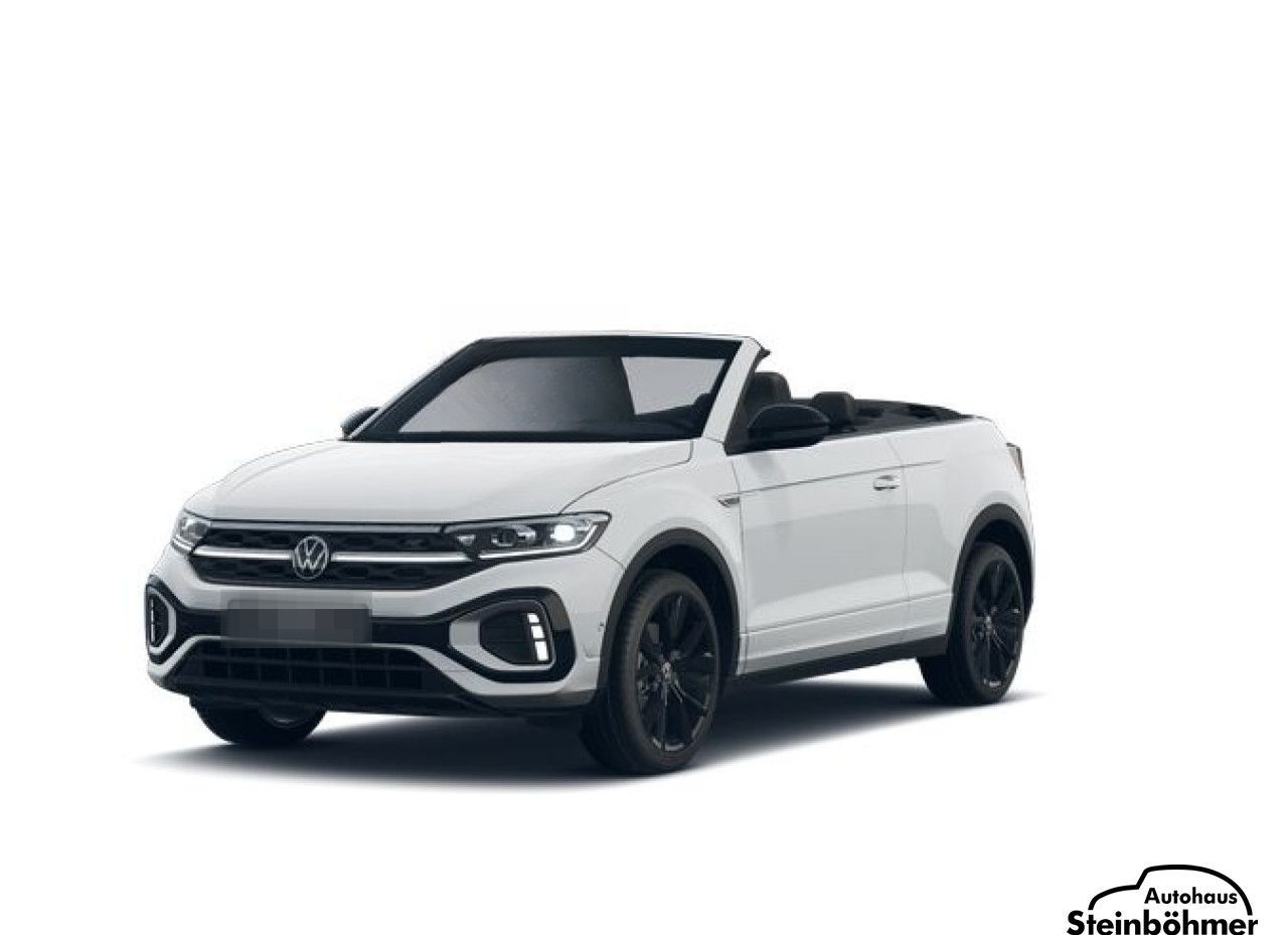 Volkswagen T-Roc Cabrio R-Line 1.5TSI DSG BlackStyle Navi foto 2