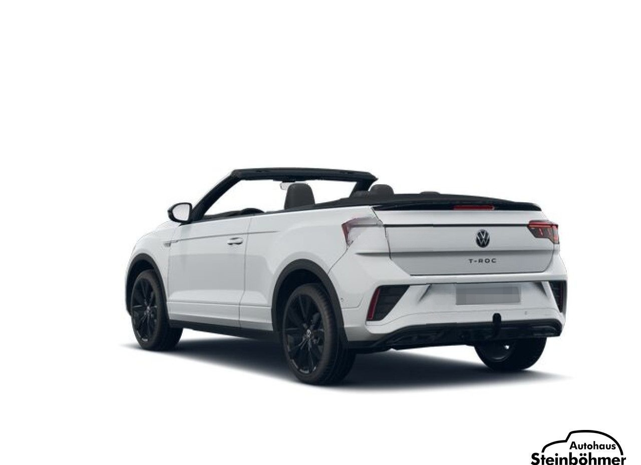 Volkswagen T-Roc Cabrio R-Line 1.5TSI DSG BlackStyle Navi foto 3