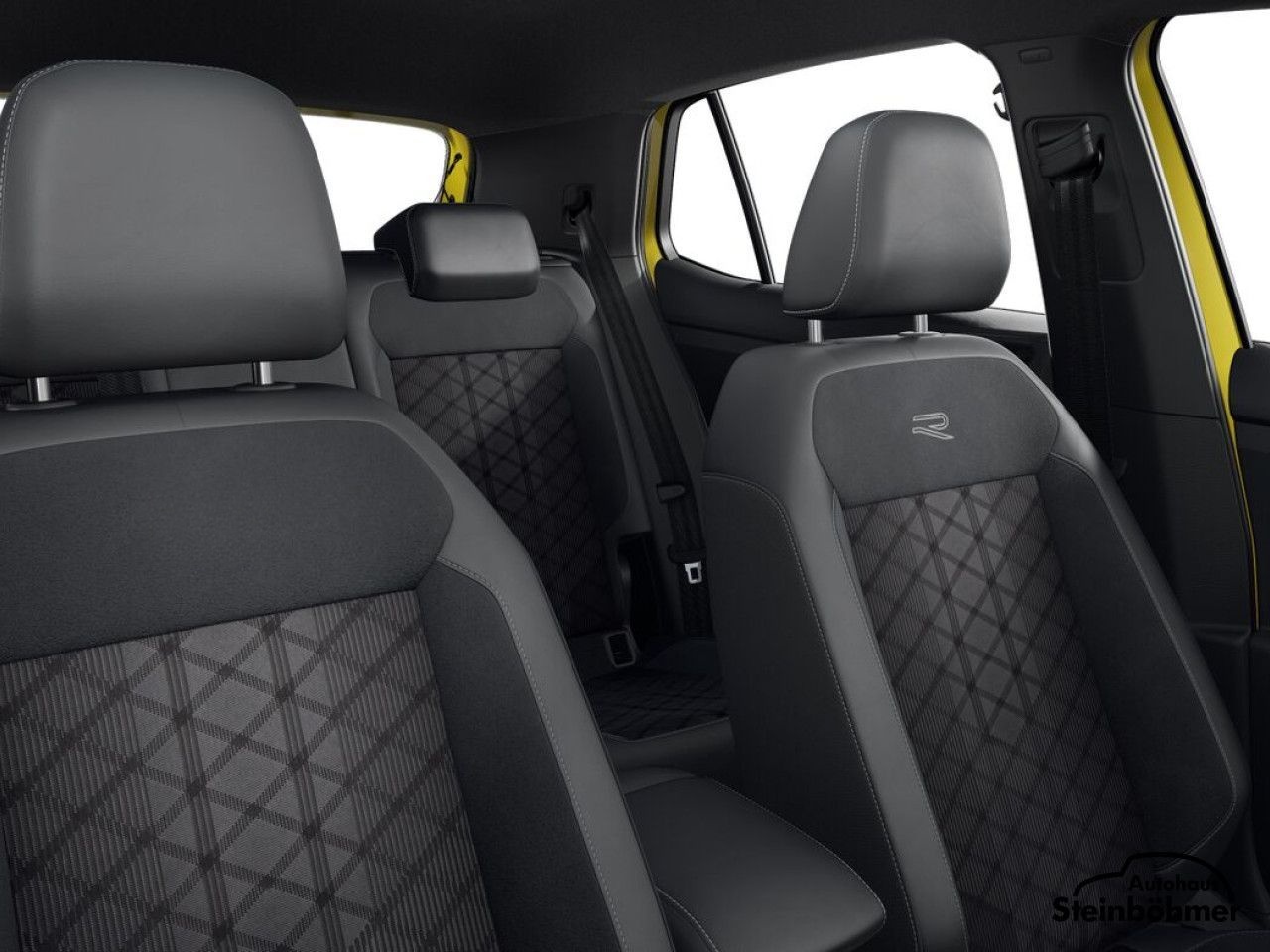 Volkswagen T-Roc Cabrio R-Line 1.5TSI DSG BlackStyle Navi foto 5