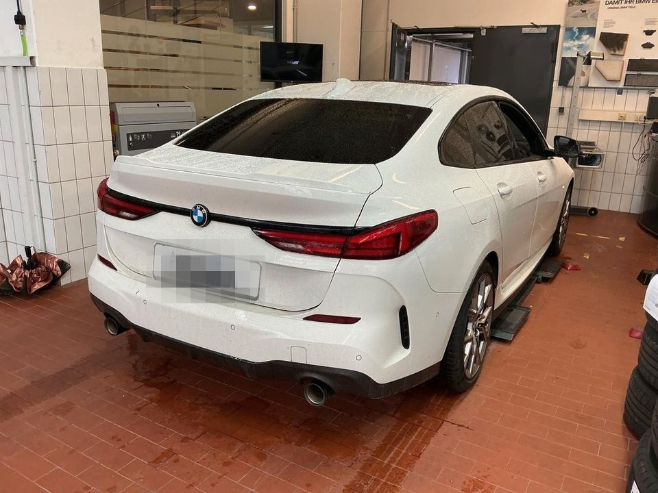 BMW 220i GC Edition Colorvision + GARANTIE-bis-10.29 foto 2