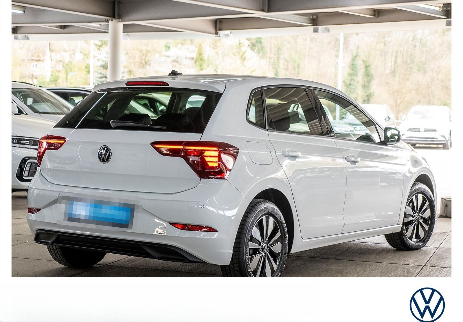 Volkswagen Polo Goal 1.0 TSI Navi LED ACC SHZ PDC foto 2