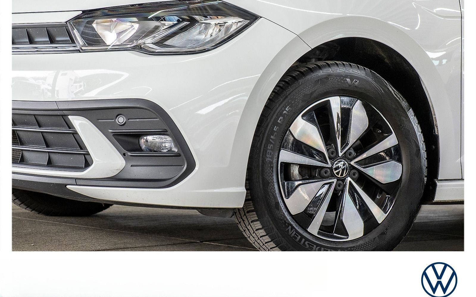 Volkswagen Polo Goal 1.0 TSI Navi LED ACC SHZ PDC foto 12