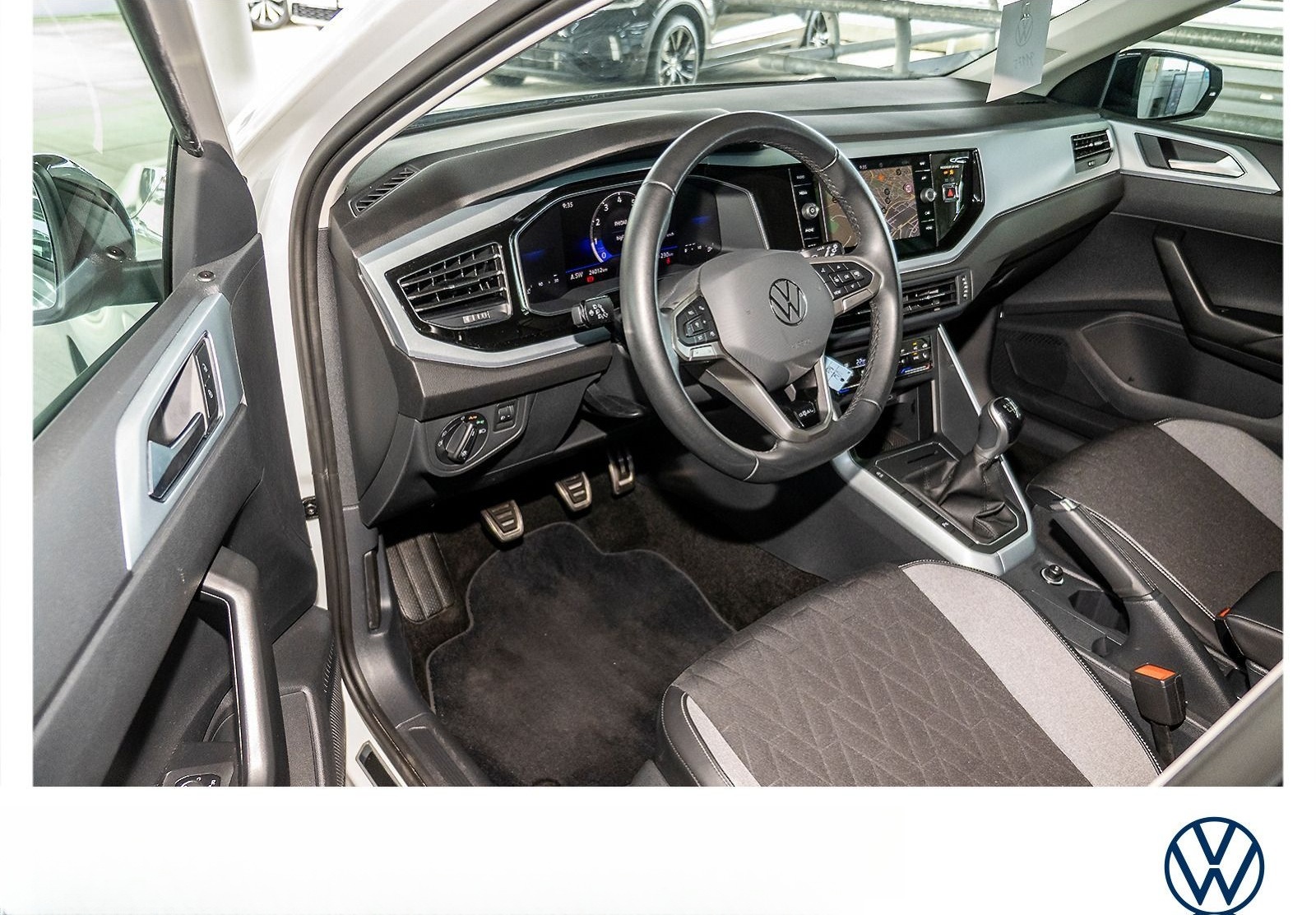 Volkswagen Polo Goal 1.0 TSI Navi LED ACC SHZ PDC foto 3