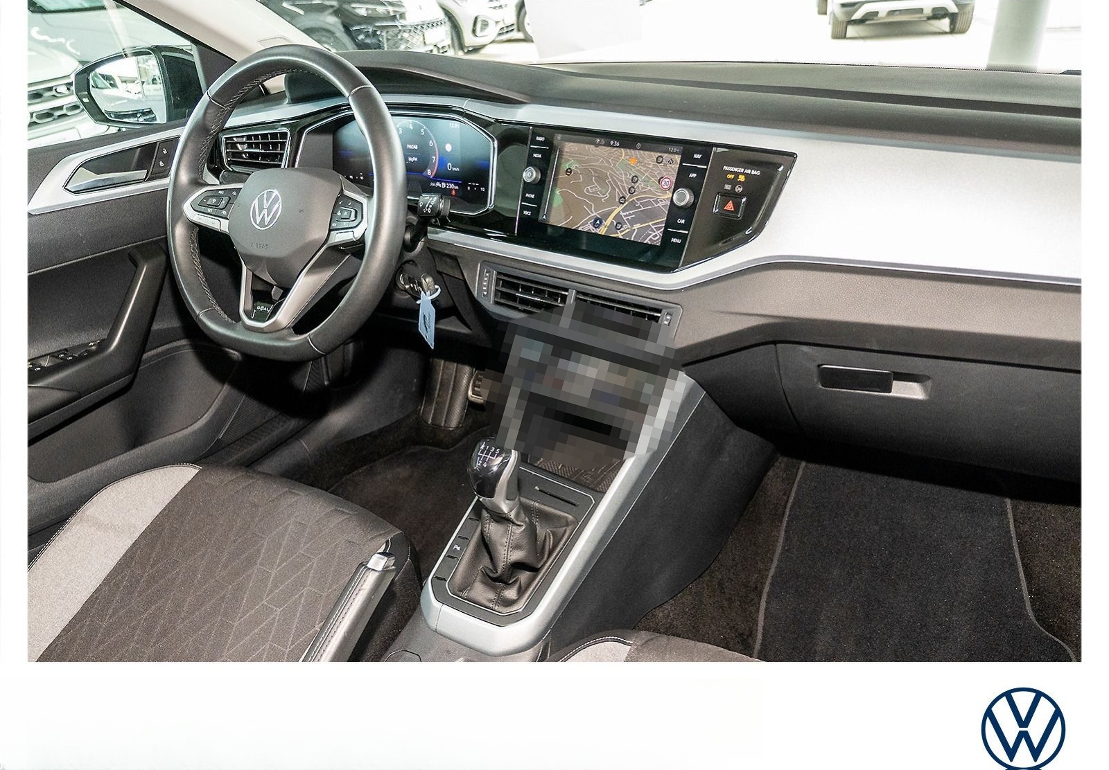 Volkswagen Polo Goal 1.0 TSI Navi LED ACC SHZ PDC foto 5