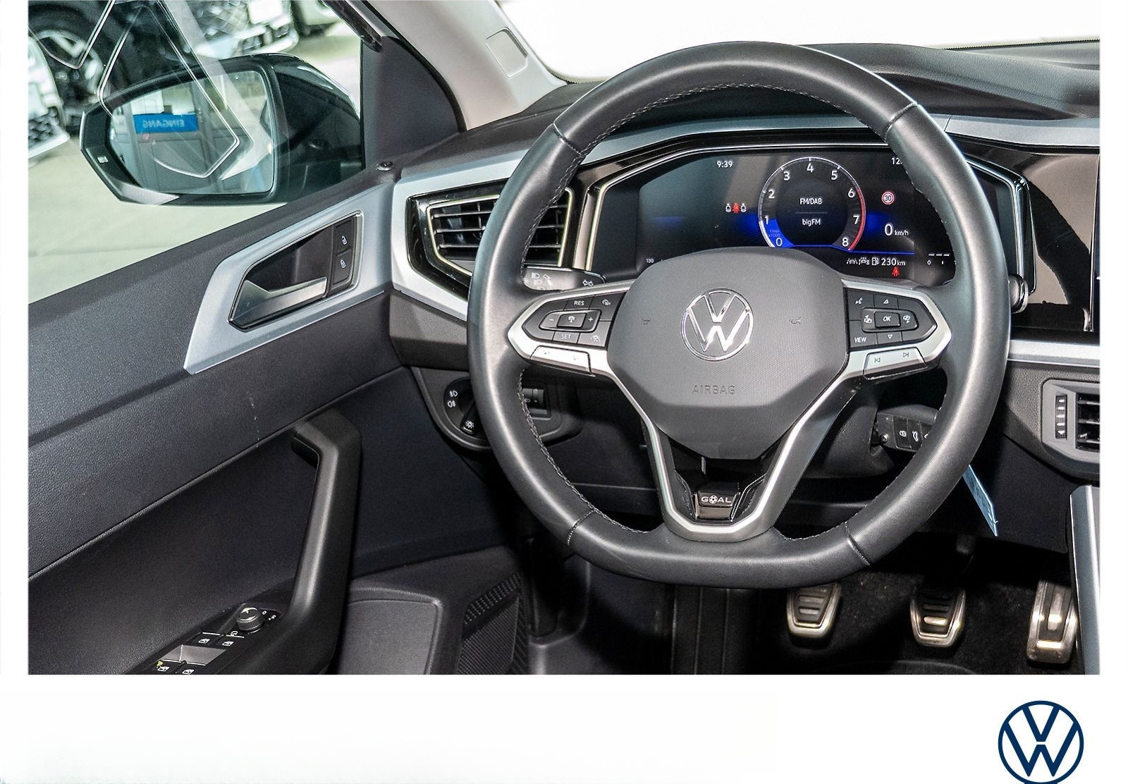 Volkswagen Polo Goal 1.0 TSI Navi LED ACC SHZ PDC foto 8