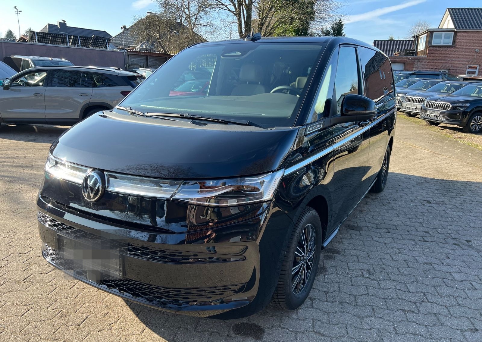 Volkswagen T7 Multivan 2,0TDI Style lang AHK Pano IQ Kamera foto 7