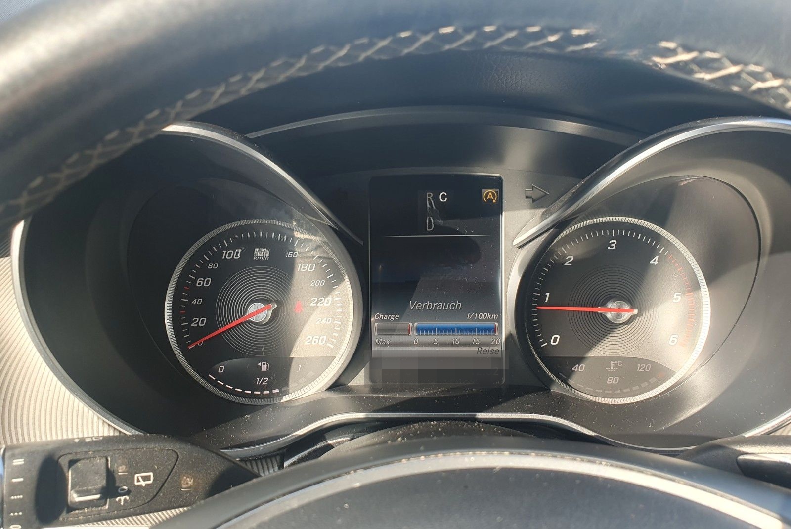 Mercedes-Benz V 250 CDI/BT/d AVANTG./EDITION 4MATIC lang Burme foto 11