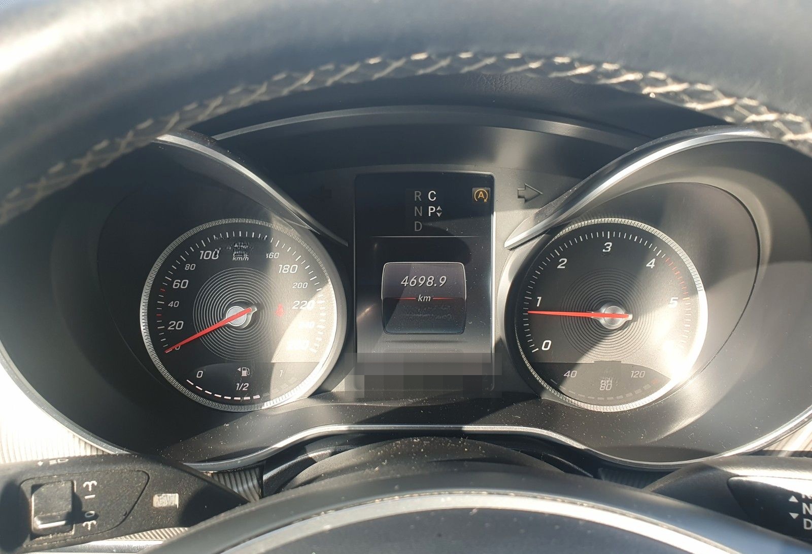 Mercedes-Benz V 250 CDI/BT/d AVANTG./EDITION 4MATIC lang Burme foto 12