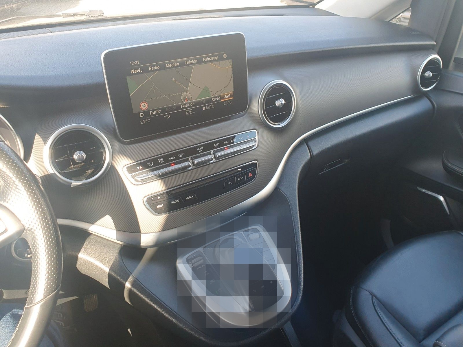 Mercedes-Benz V 250 CDI/BT/d AVANTG./EDITION 4MATIC lang Burme foto 9