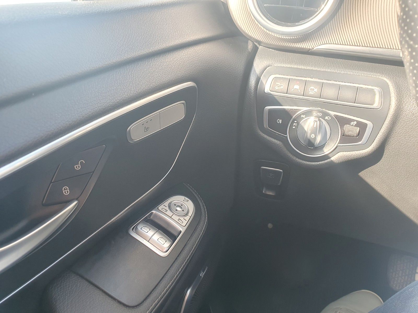 Mercedes-Benz V 250 CDI/BT/d AVANTG./EDITION 4MATIC lang Burme foto 10