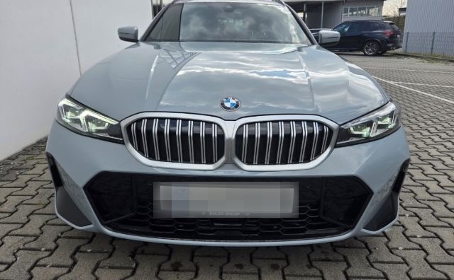 BMW 320 d x M-Sport SR19'' Pano AHK Hifi SportAut/Le foto 2