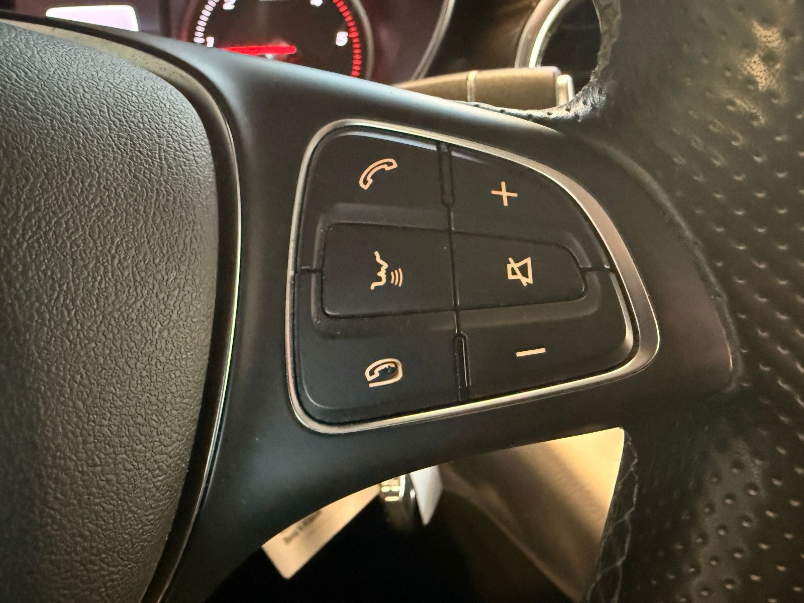 Mercedes-Benz V 250/AVANTGARDE/LANG/4MATIC/LEDER/LED/NAVI/6SIT foto 14