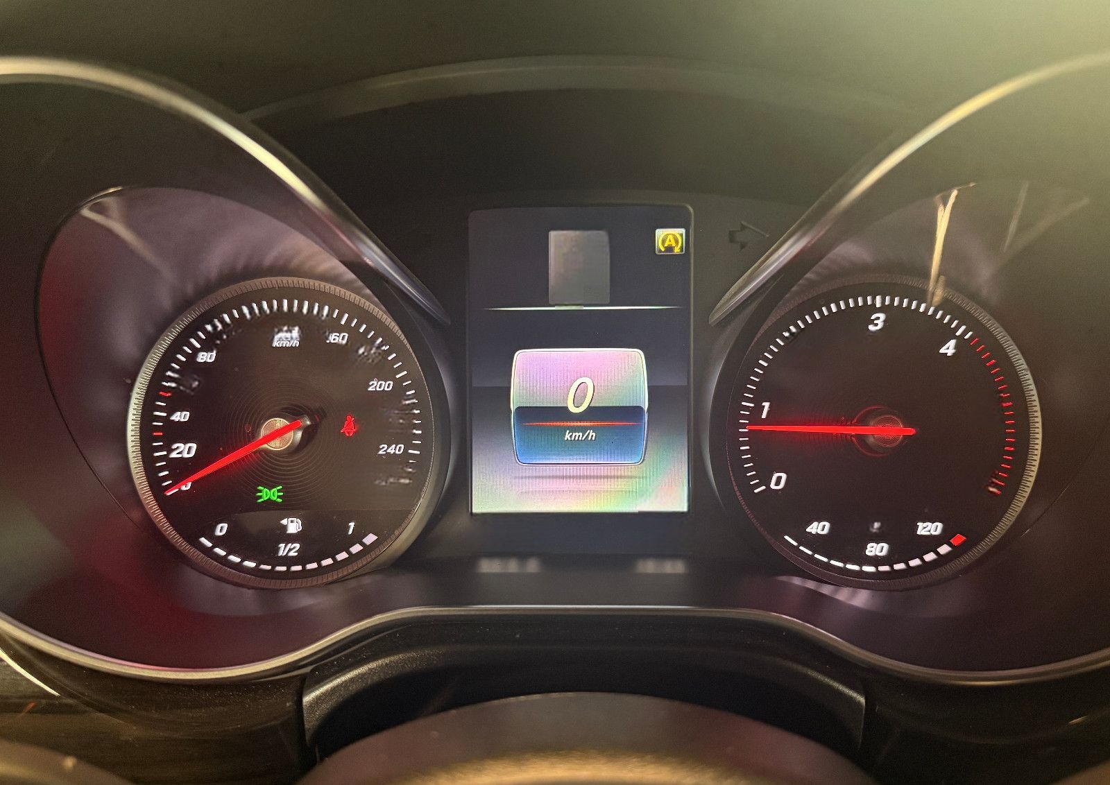 Mercedes-Benz V 250/AVANTGARDE/LANG/4MATIC/LEDER/LED/NAVI/6SIT foto 16