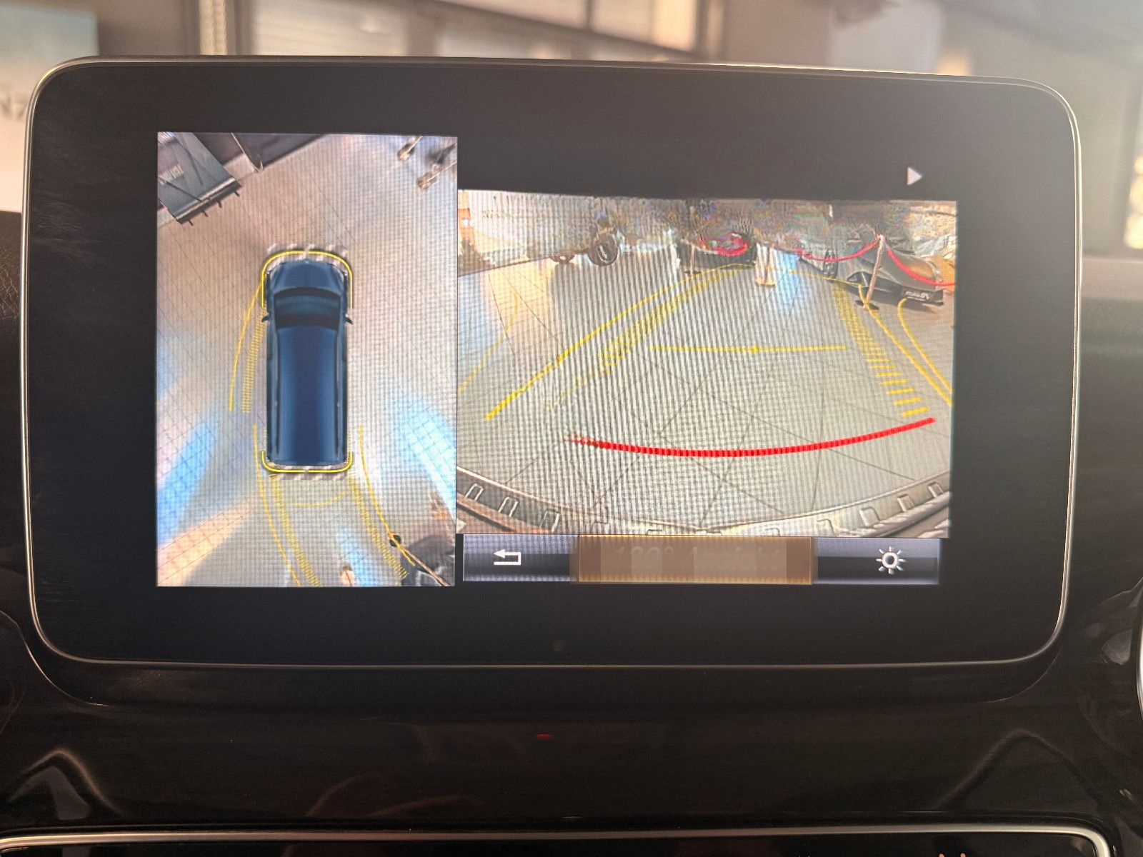 Mercedes-Benz V 250/AVANTGARDE/LANG/4MATIC/LEDER/LED/NAVI/6SIT foto 17