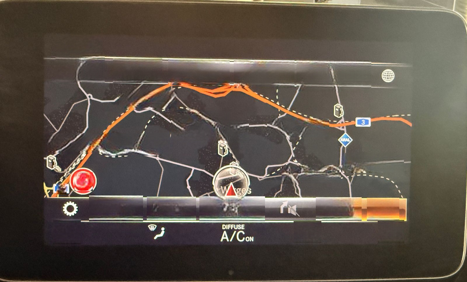 Mercedes-Benz V 250/AVANTGARDE/LANG/4MATIC/LEDER/LED/NAVI/6SIT foto 18