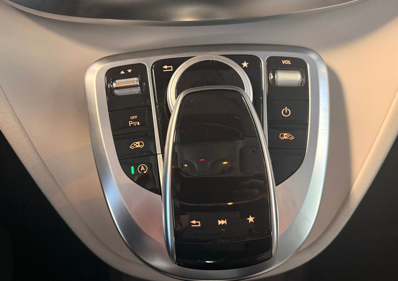 Mercedes-Benz V 250/AVANTGARDE/LANG/4MATIC/LEDER/LED/NAVI/6SIT foto 20