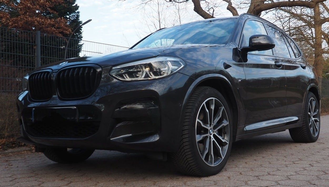 BMW X3 xDrive30d 6.Zyl. M SPORT,AHK,StdHZ.Harm-Kard. foto 2