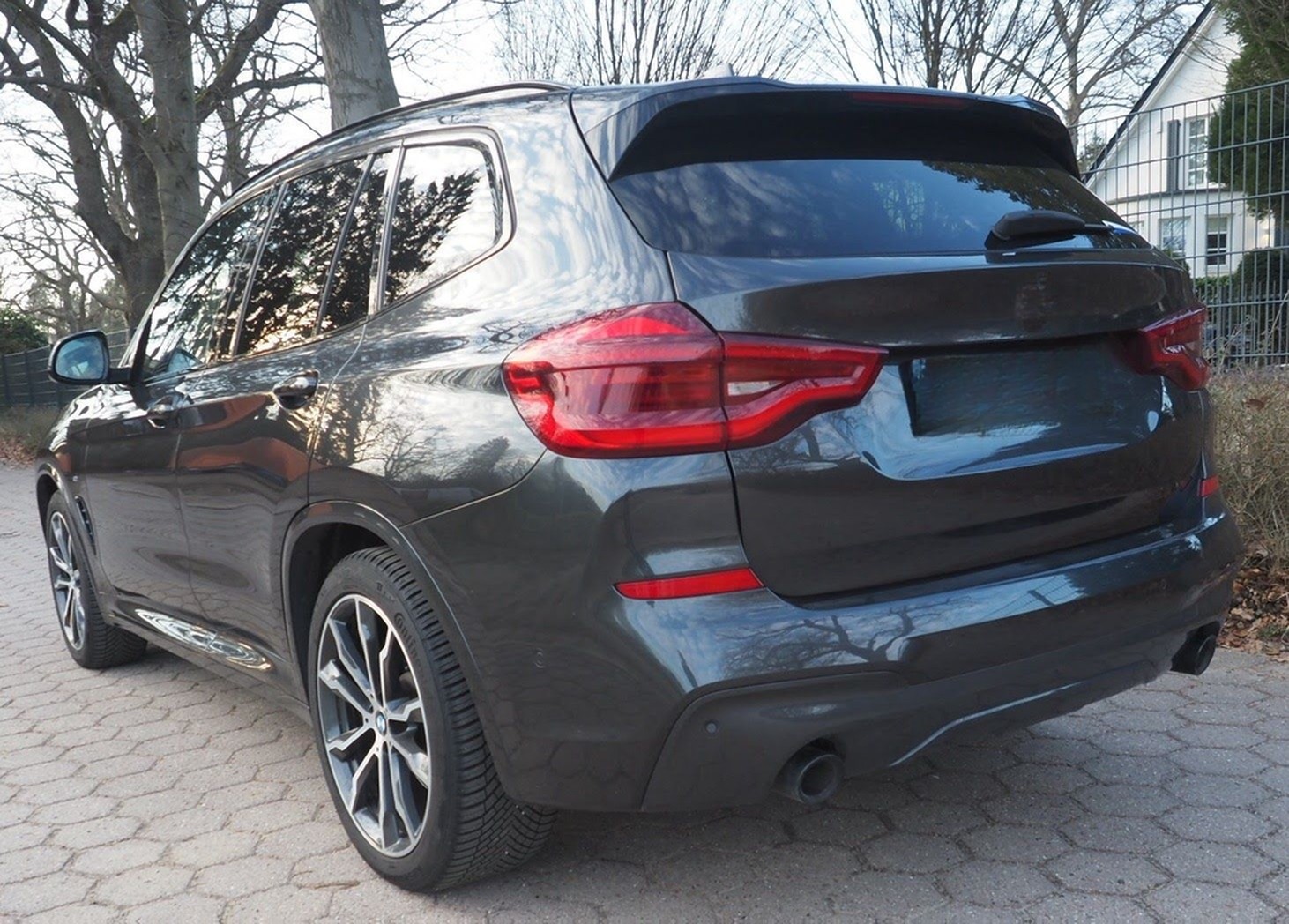 BMW X3 xDrive30d 6.Zyl. M SPORT,AHK,StdHZ.Harm-Kard. foto 3