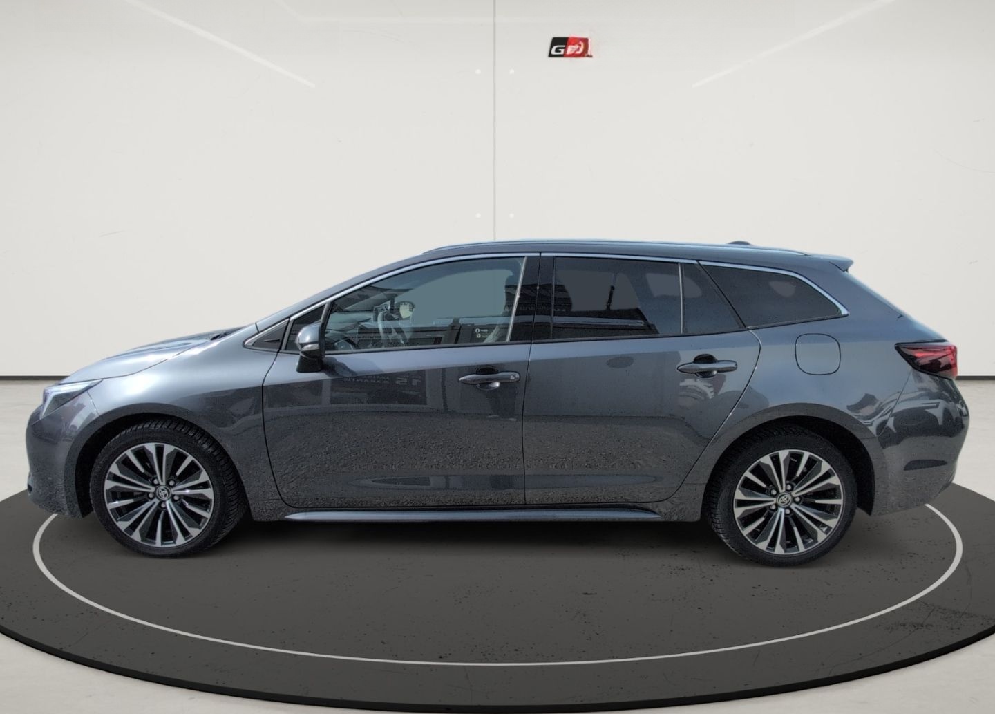 Toyota Corolla Touring Sports Hybrid Team D Navi LED AC foto 2