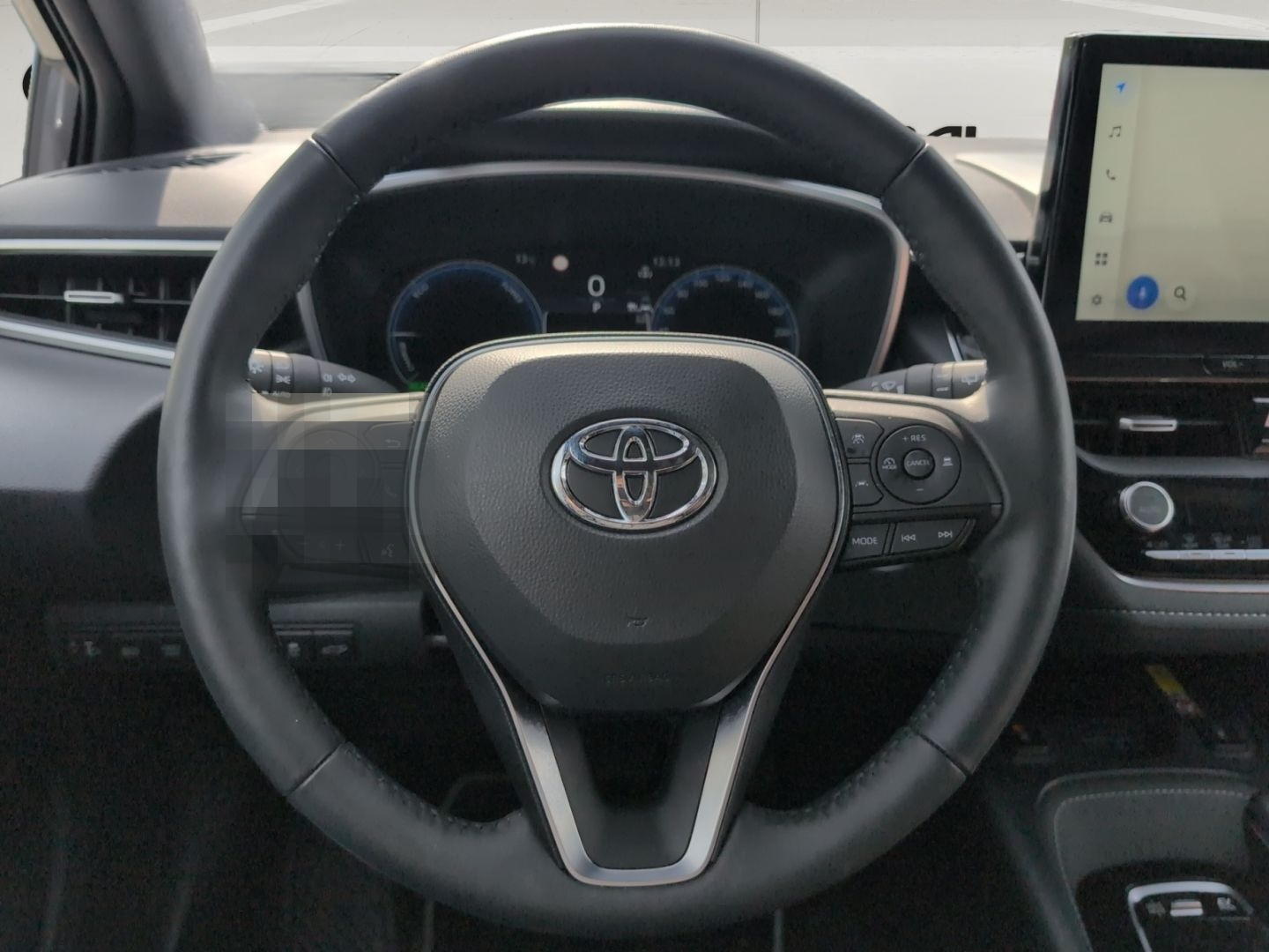 Toyota Corolla Touring Sports Hybrid Team D Navi LED AC foto 12