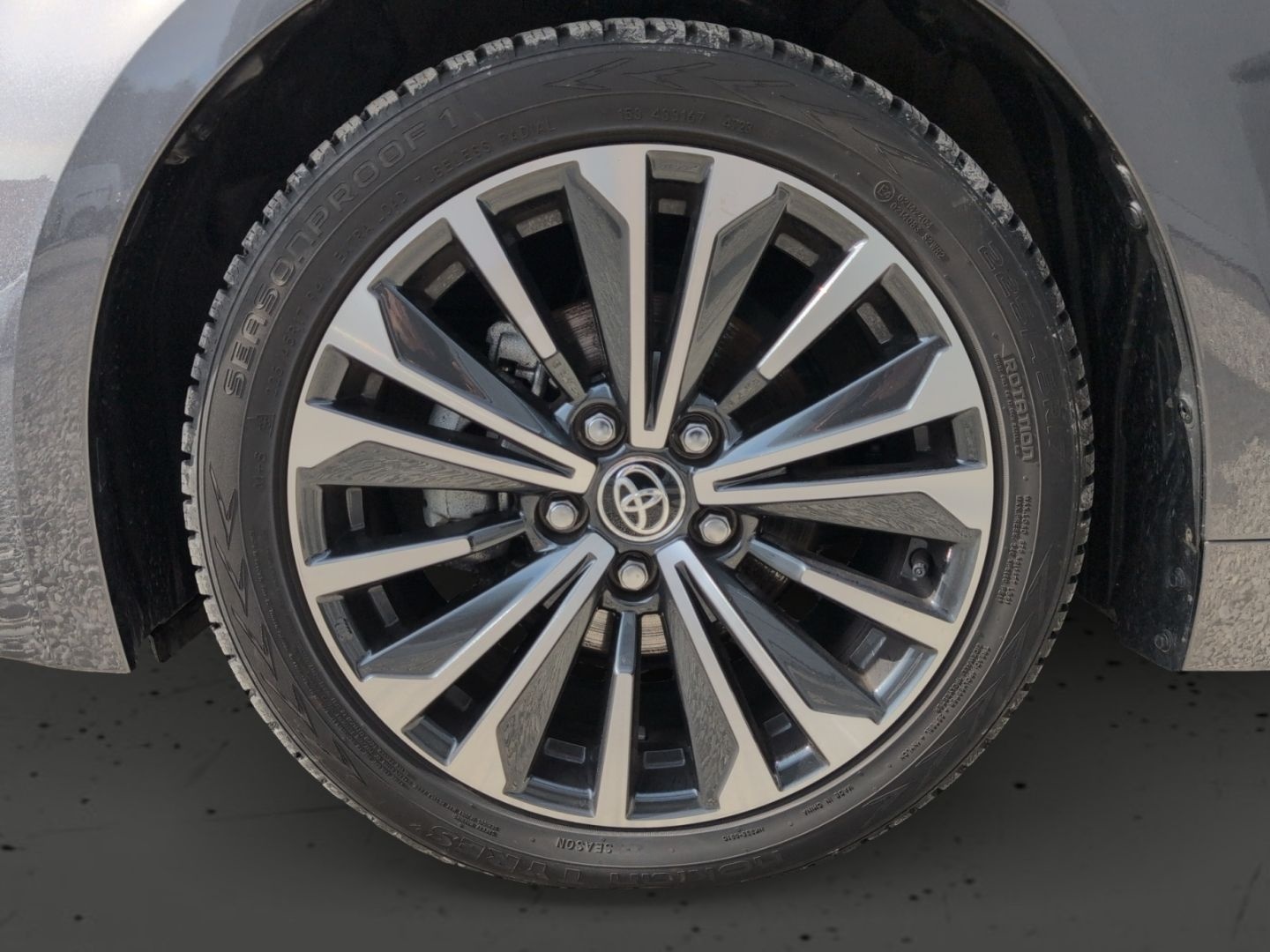 Toyota Corolla Touring Sports Hybrid Team D Navi LED AC foto 14