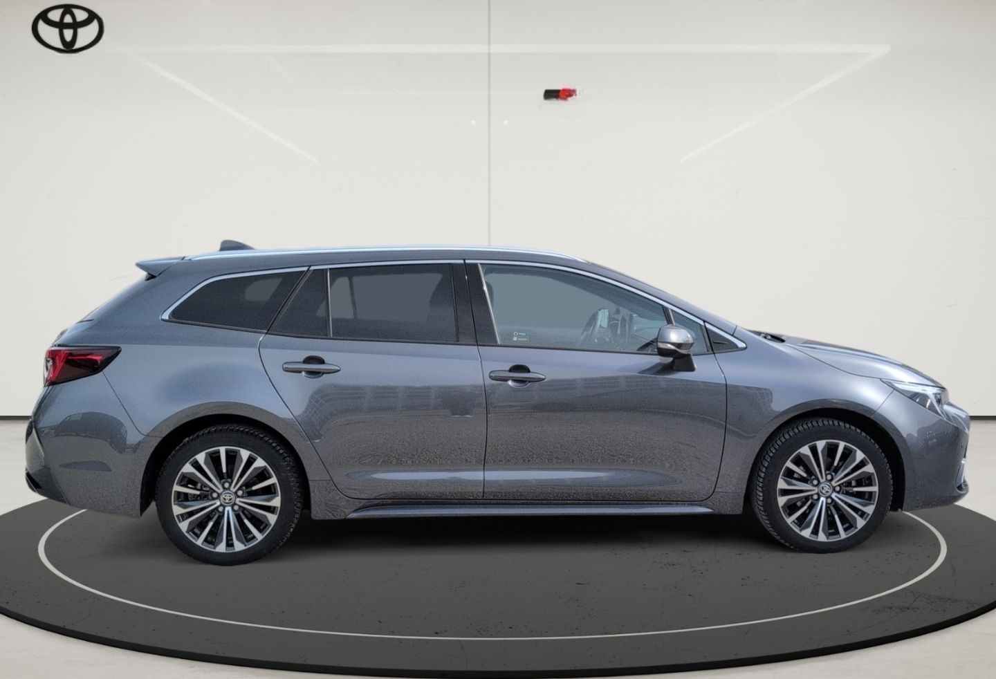 Toyota Corolla Touring Sports Hybrid Team D Navi LED AC foto 6