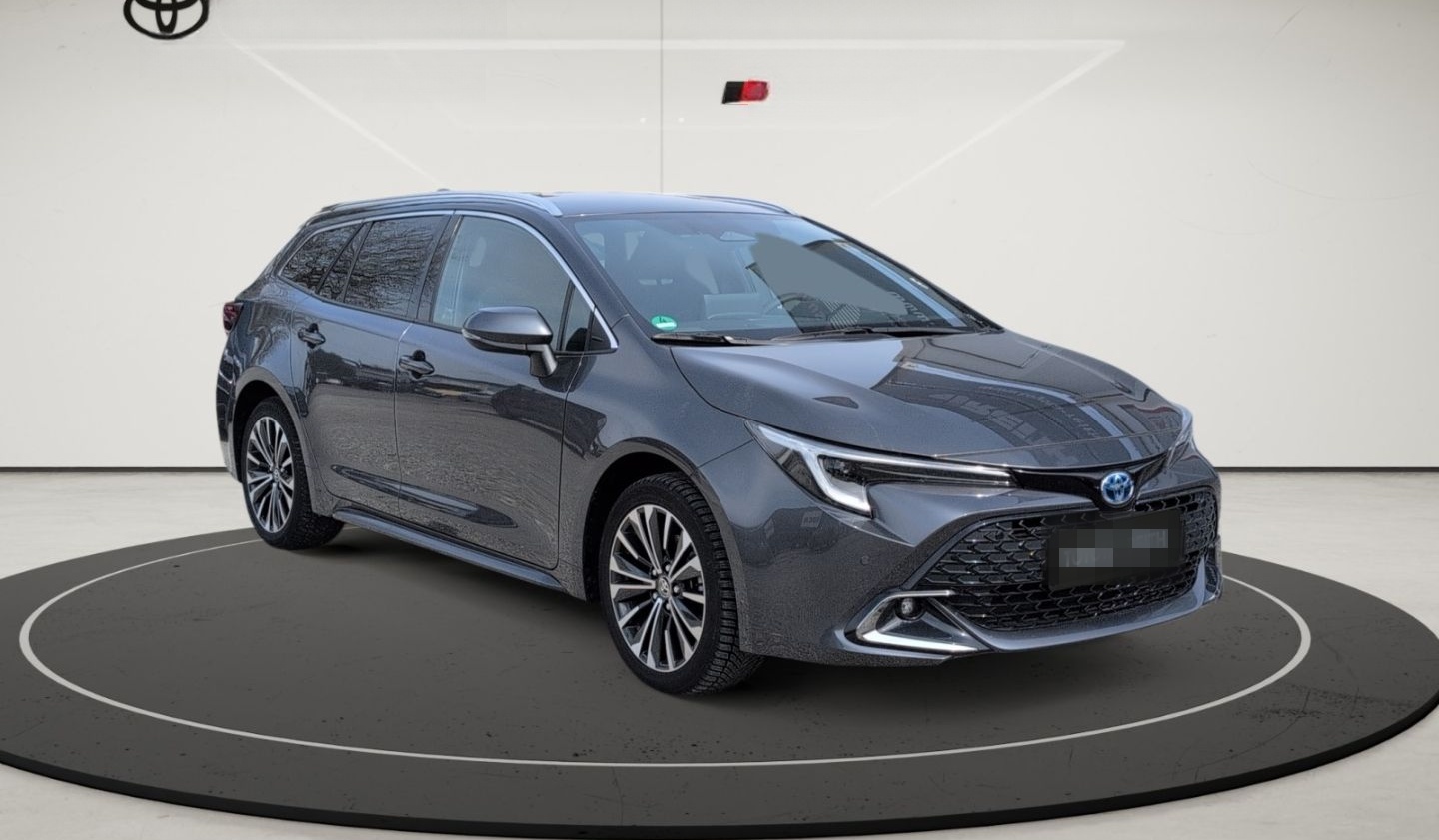 Toyota Corolla Touring Sports Hybrid Team D Navi LED AC foto 7