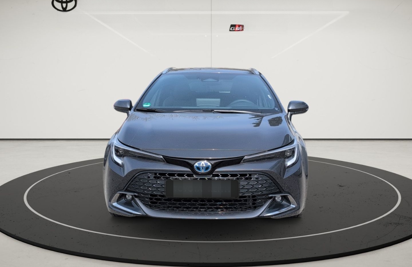 Toyota Corolla Touring Sports Hybrid Team D Navi LED AC foto 8