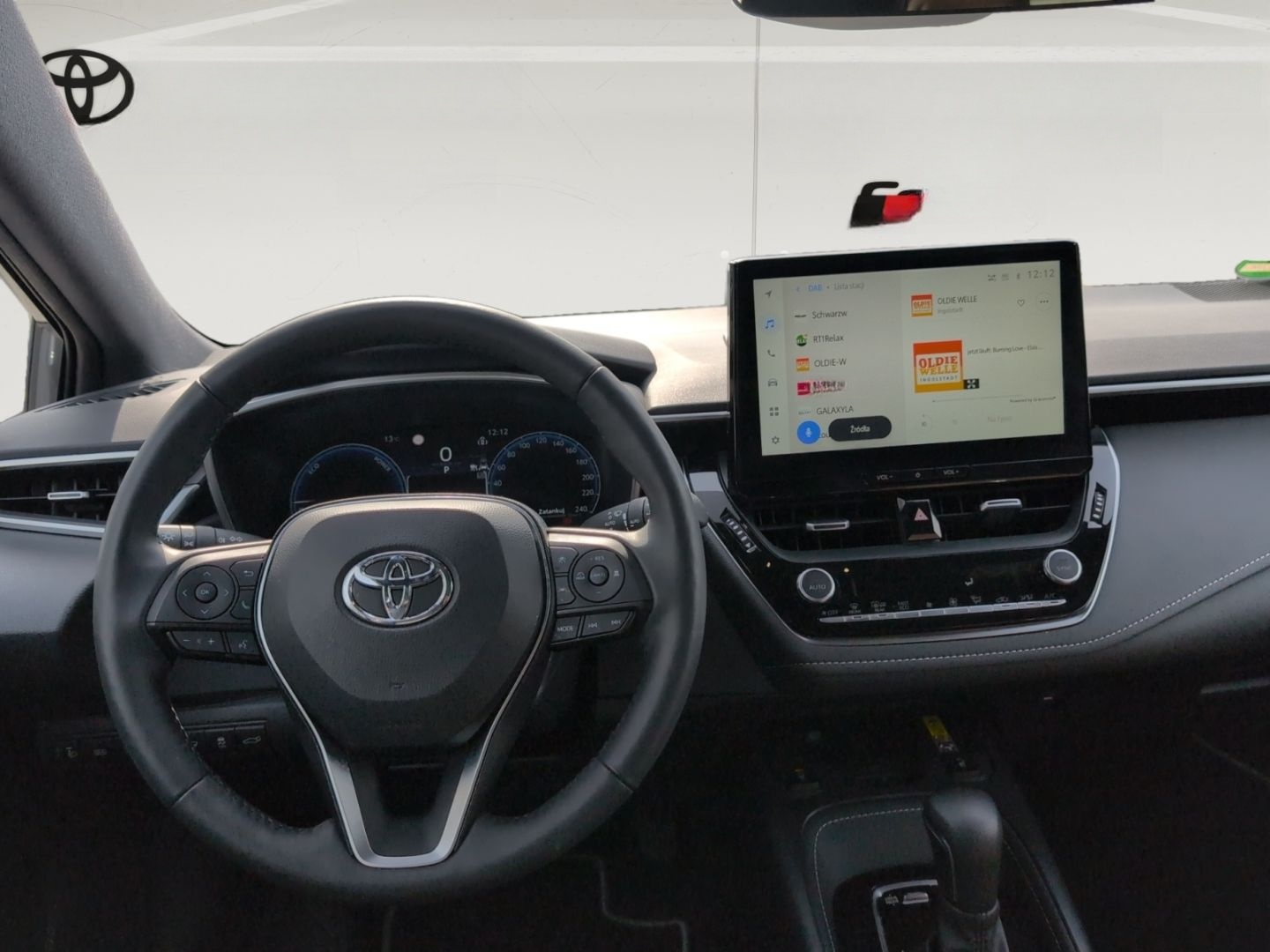 Toyota Corolla Touring Sports Hybrid Team D Navi LED AC foto 10