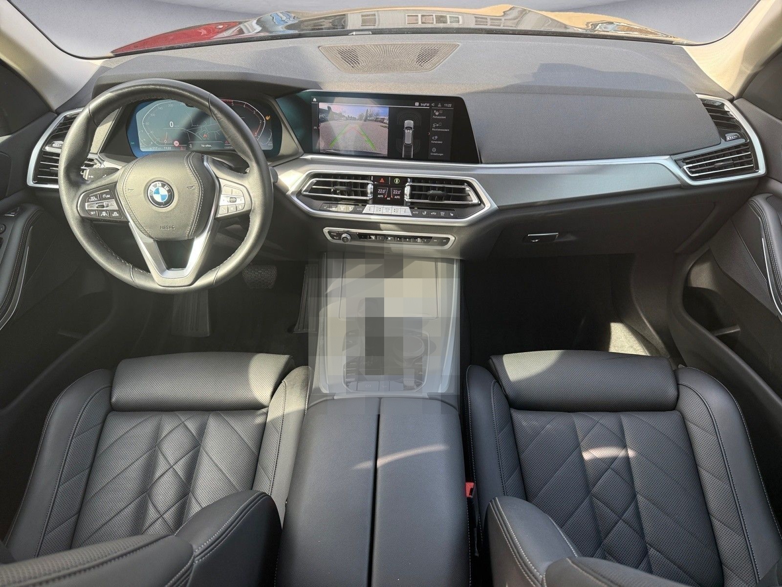 BMW X5 xDrive30d Navi Klima PDC Kamera AHK 7-Sitzer  foto 11