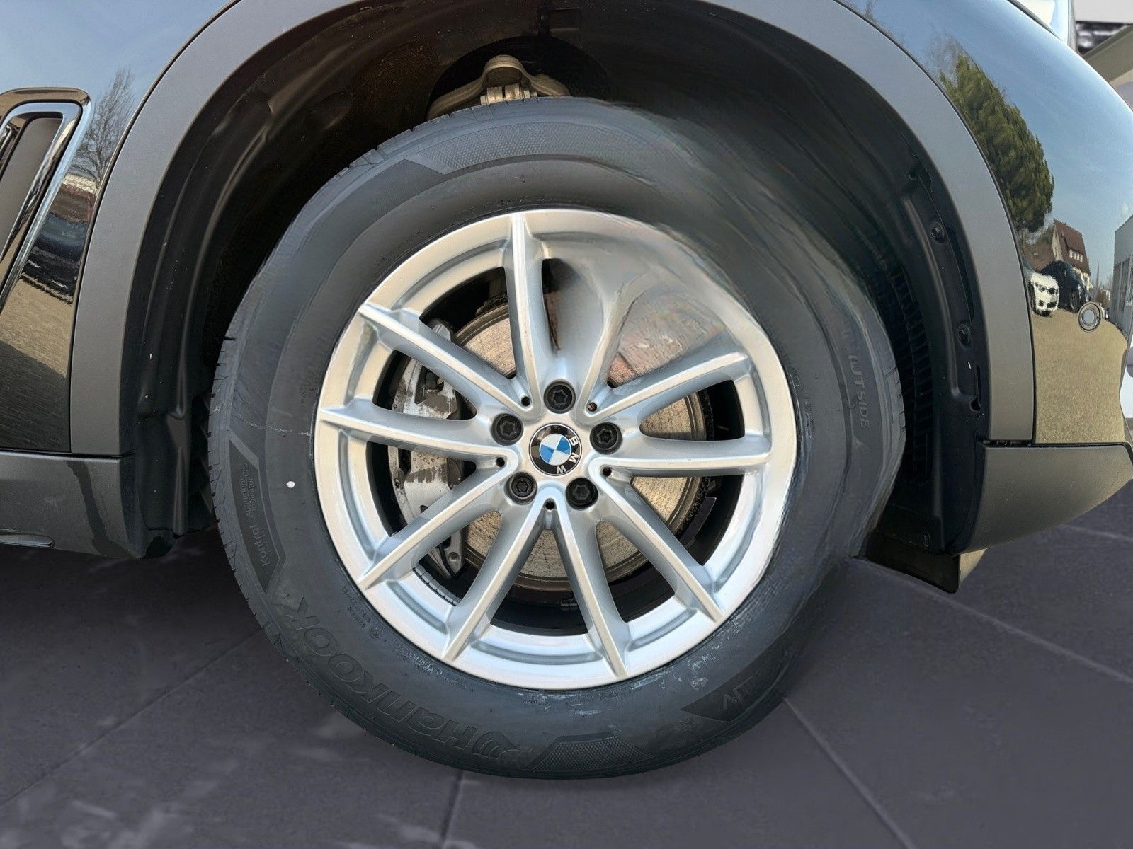 BMW X5 xDrive30d Navi Klima PDC Kamera AHK 7-Sitzer  foto 12