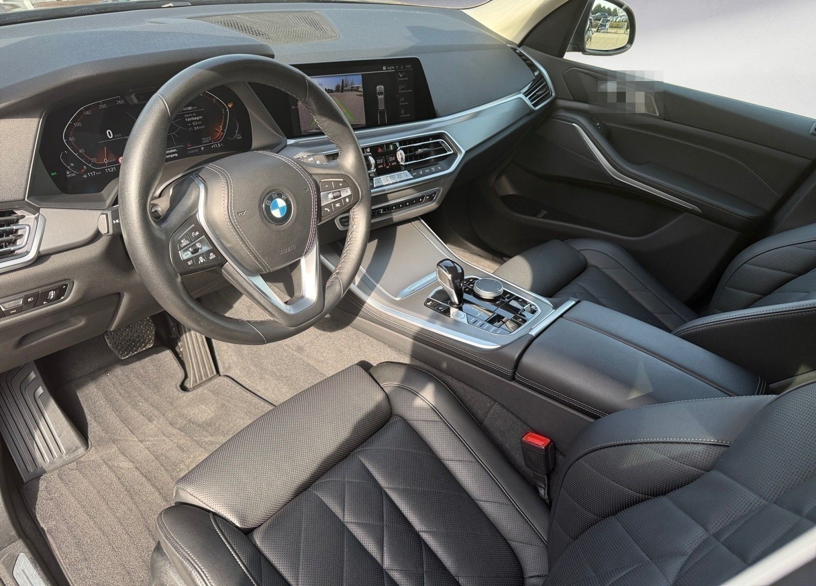 BMW X5 xDrive30d Navi Klima PDC Kamera AHK 7-Sitzer  foto 8
