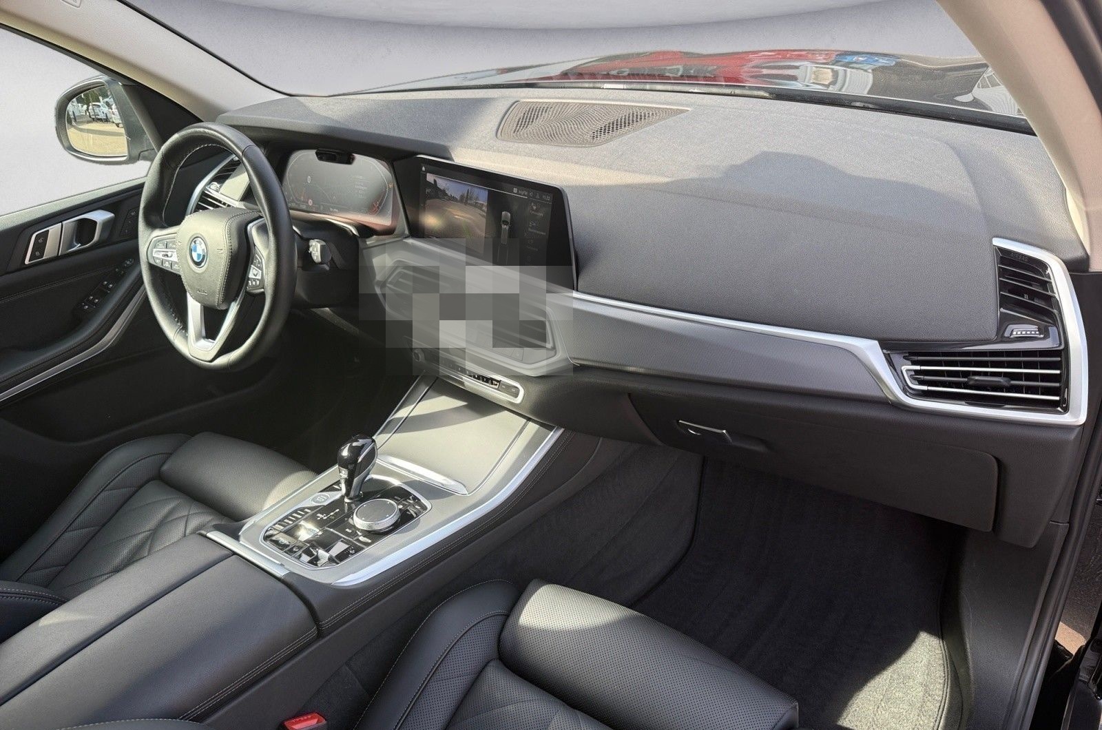 BMW X5 xDrive30d Navi Klima PDC Kamera AHK 7-Sitzer  foto 9