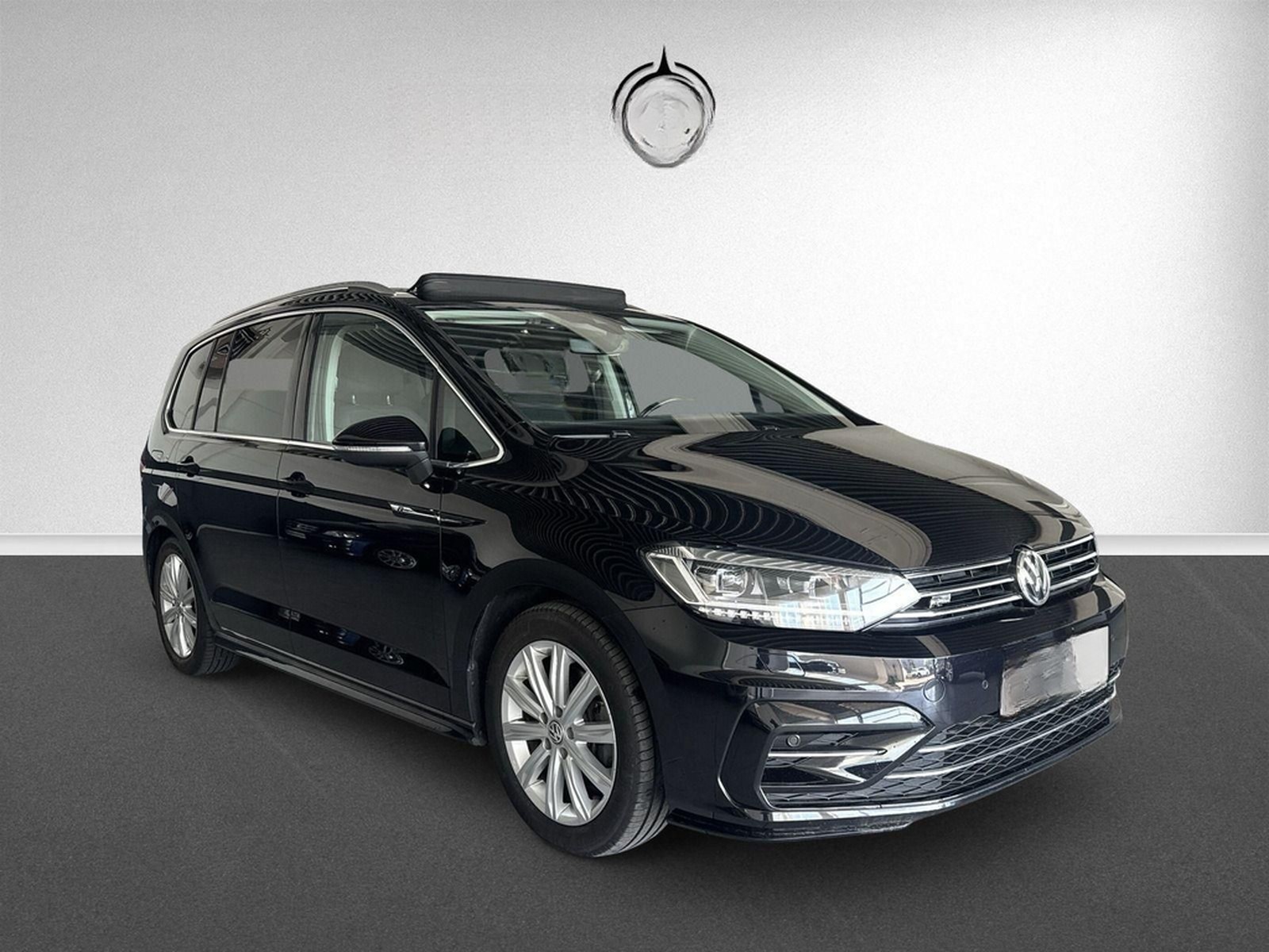 Volkswagen Touran 1.5 TSI Highline OPF Navi Pano 7-Sitzer foto 4