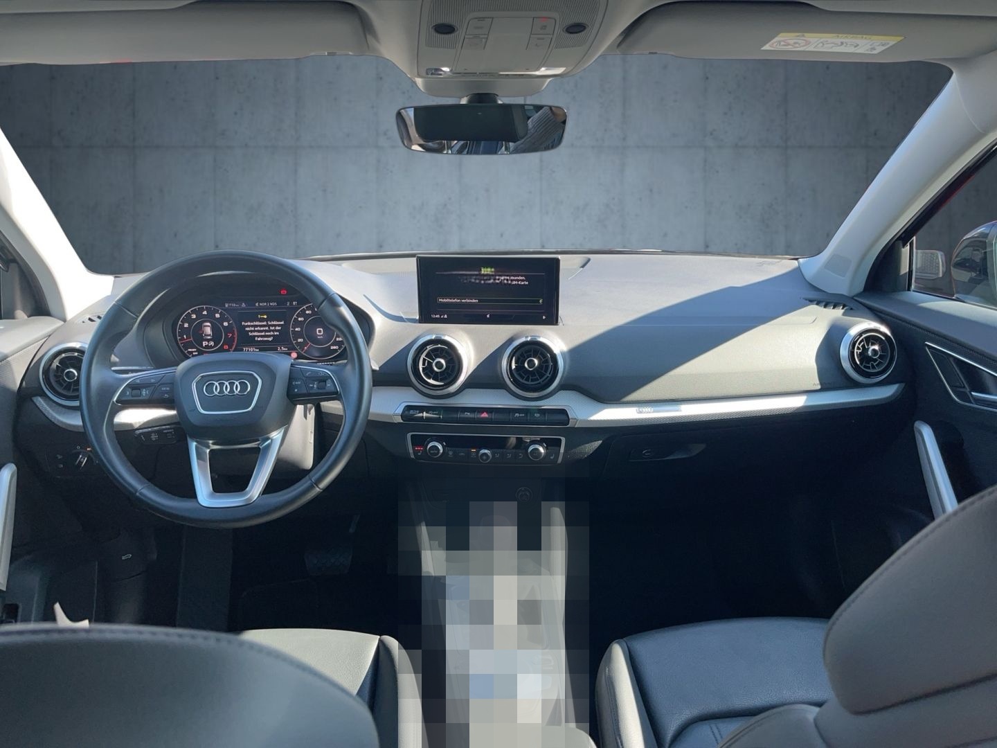 Audi Q2 advanced 35 TFSI S tronic ACC LED KAMERA NAVI foto 12