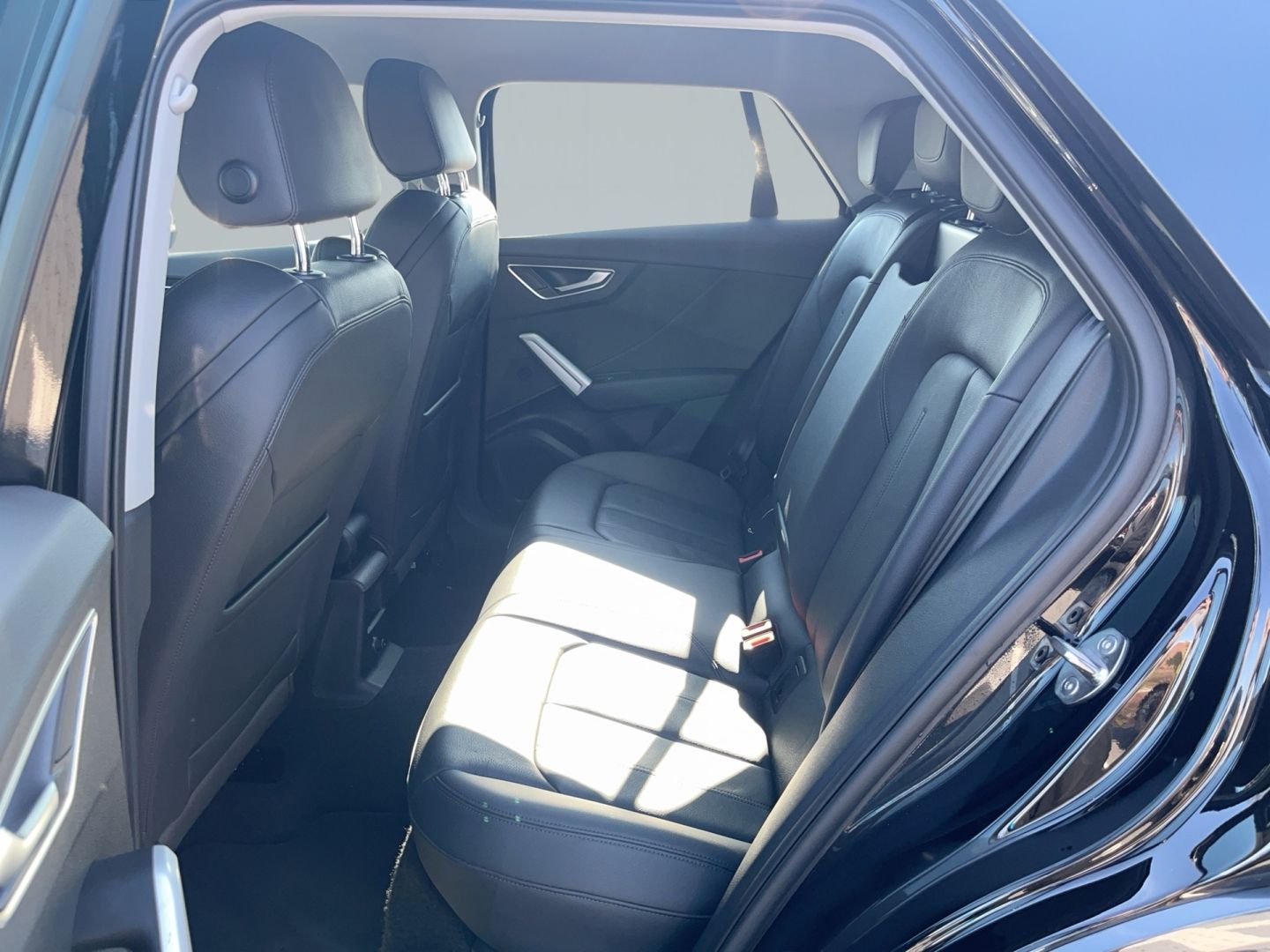 Audi Q2 advanced 35 TFSI S tronic ACC LED KAMERA NAVI foto 13