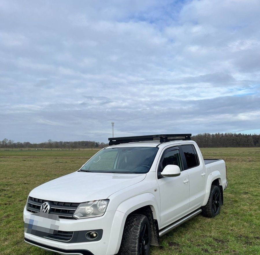 Volkswagen VW Amarok 2.0 TDI BiTurbo 4Motion 180PS AH... foto 2