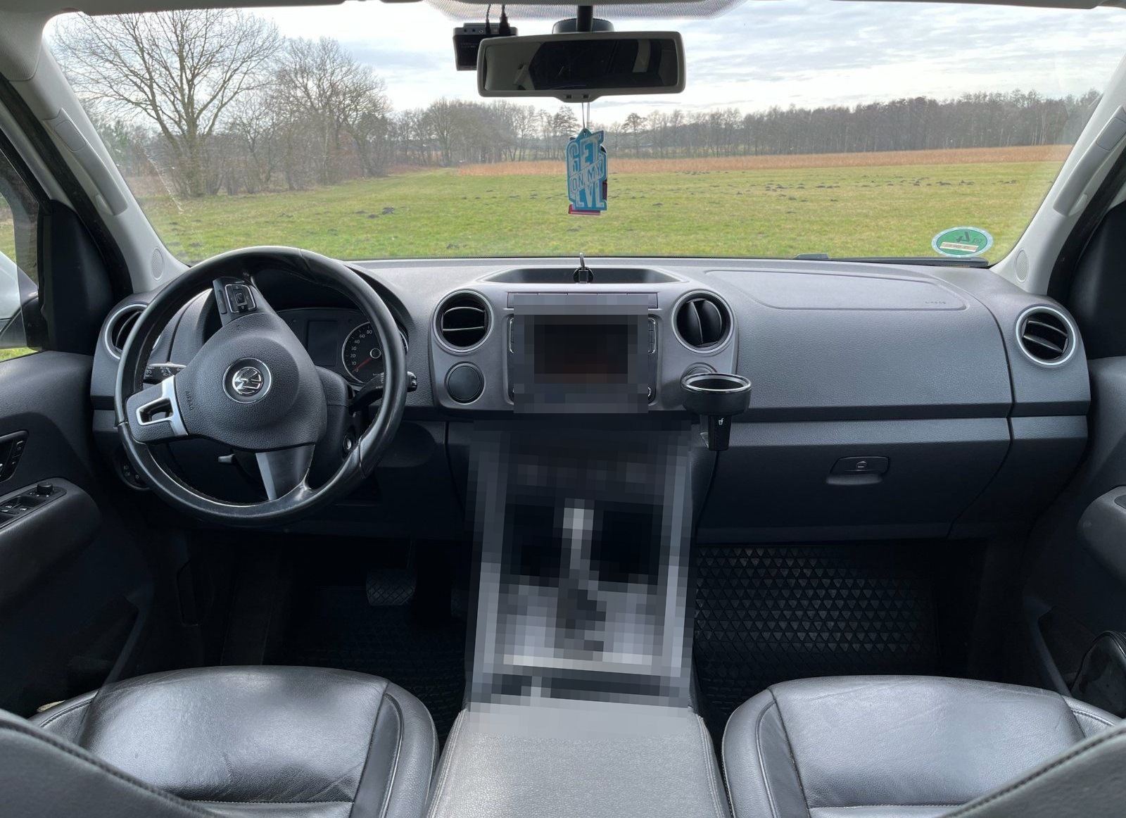 Volkswagen VW Amarok 2.0 TDI BiTurbo 4Motion 180PS AH... foto 8