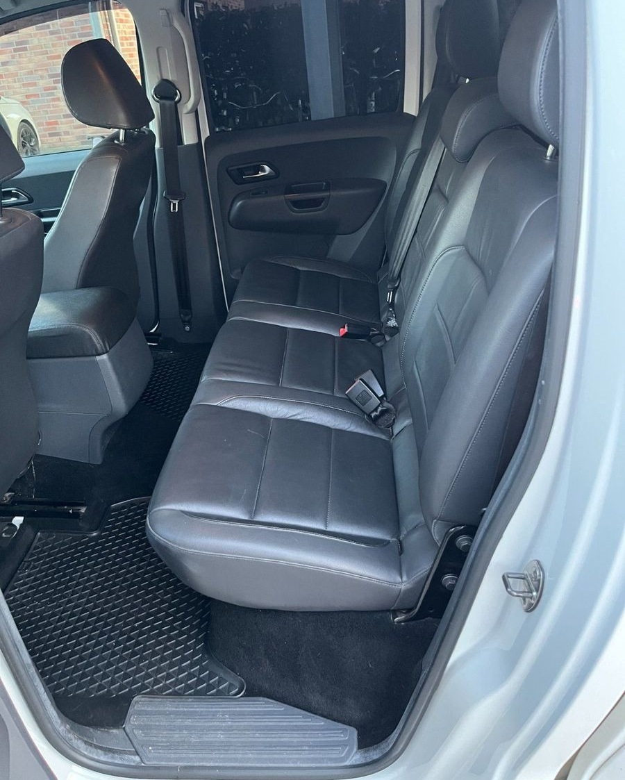Volkswagen VW Amarok 2.0 TDI BiTurbo 4Motion 180PS AH... foto 9
