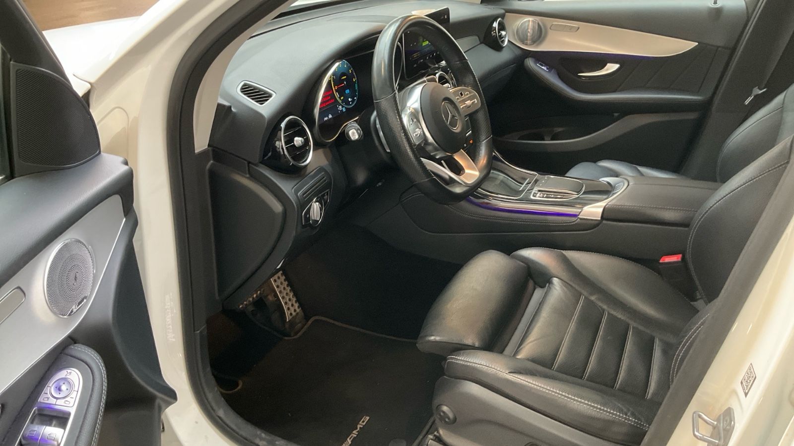 Mercedes-Benz GLC 300 de 4Matic / 360° / PANO/ Voll Leder foto 5